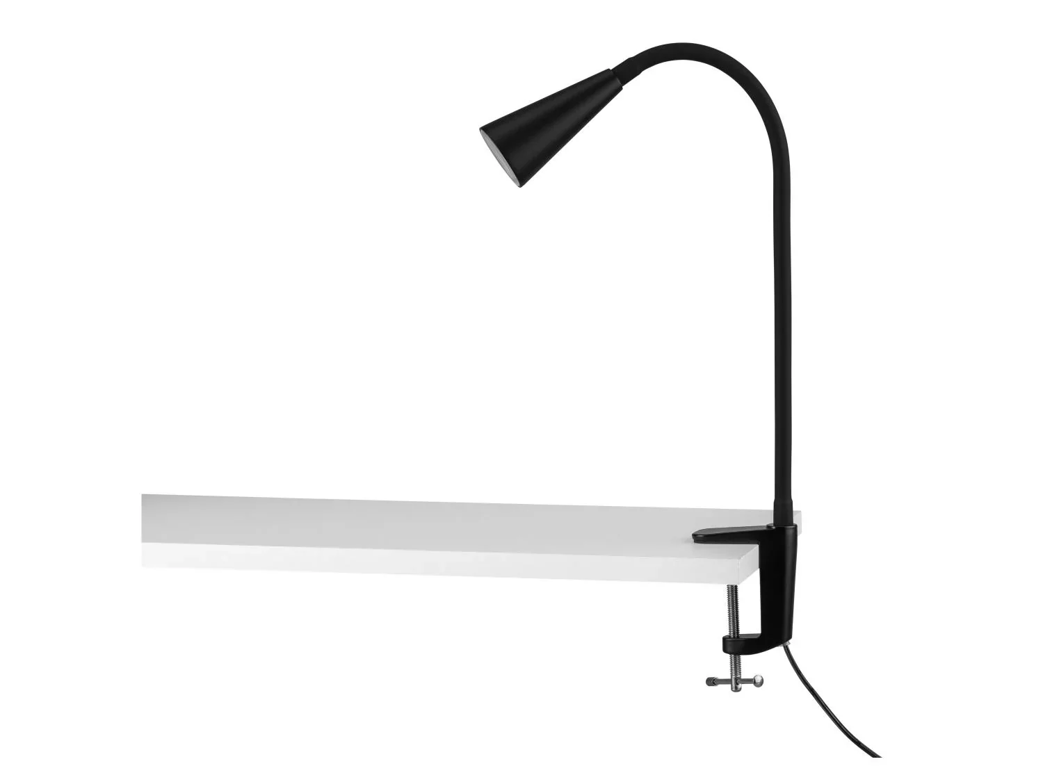 LIVARNO home Lampe LED  pince