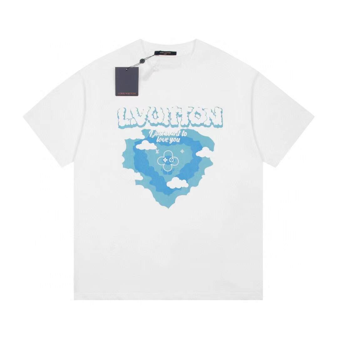 【LOUIS VUITTON 公式旗艦店】ルイヴィトン Tシャツ ご好評に付き再入荷！半袖Tシャツ