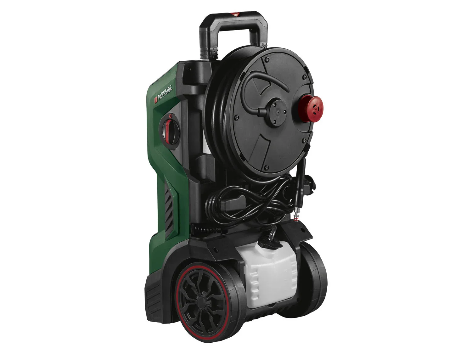 PARKSIDE Nettoyeur haute pression PHD 170 C2, 2 400 W