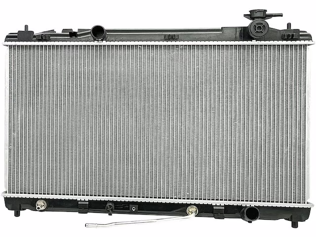 Radiator - Compatible with 2007 - 2009 Toyota Camry Sedan 2.4L 4-Cylinder 2008