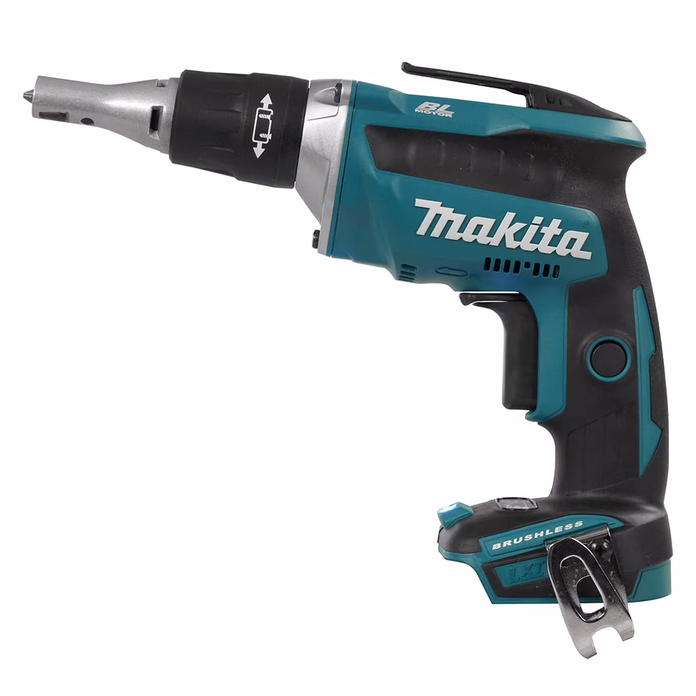 Makita DFS452Z 18V Li-Ion LXT Brushless Drywall Screwdriver - Batteries and Charger Not Include