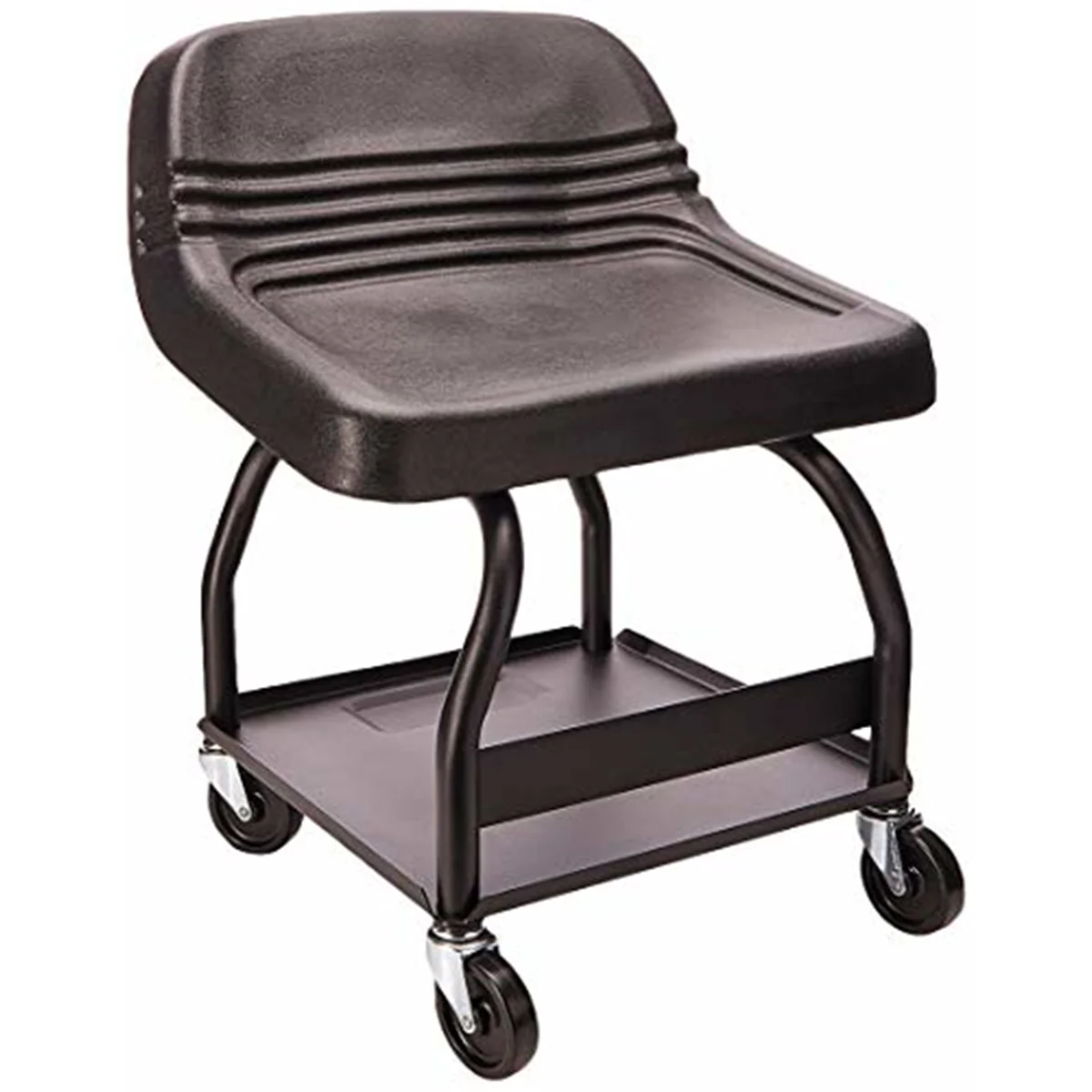 Whiteside Machine Company 4 - Wheel Professional Mechanic'S Seat