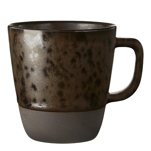 RAW Nordic Brown krus m/hank 35 cl brun