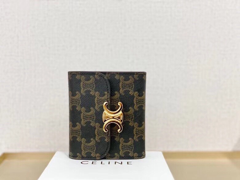 Ce new arrival wallet size : 11*10*5cm