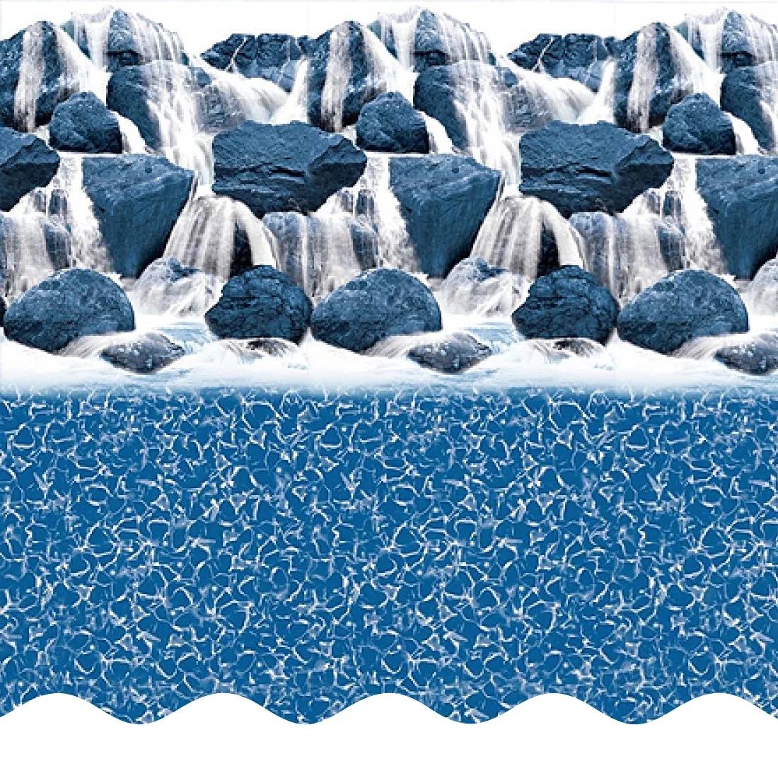 Lake Effect Pools Grand Cayman 15' x 52
