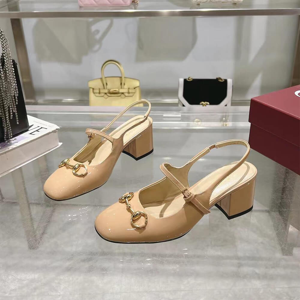 Gucci Women s Horsebit pump