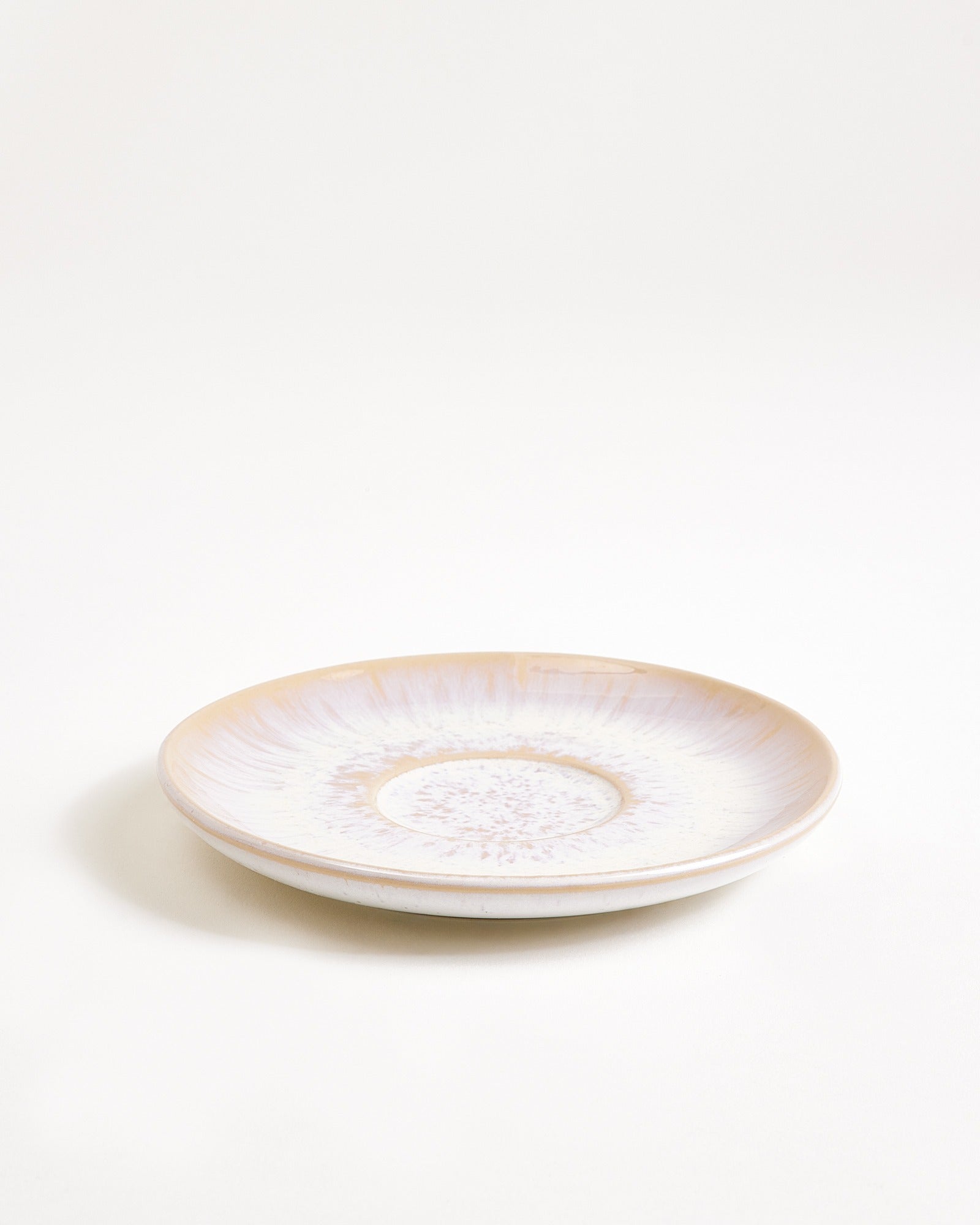 AREIA - SMALL SAUCER CLASSIC SAND