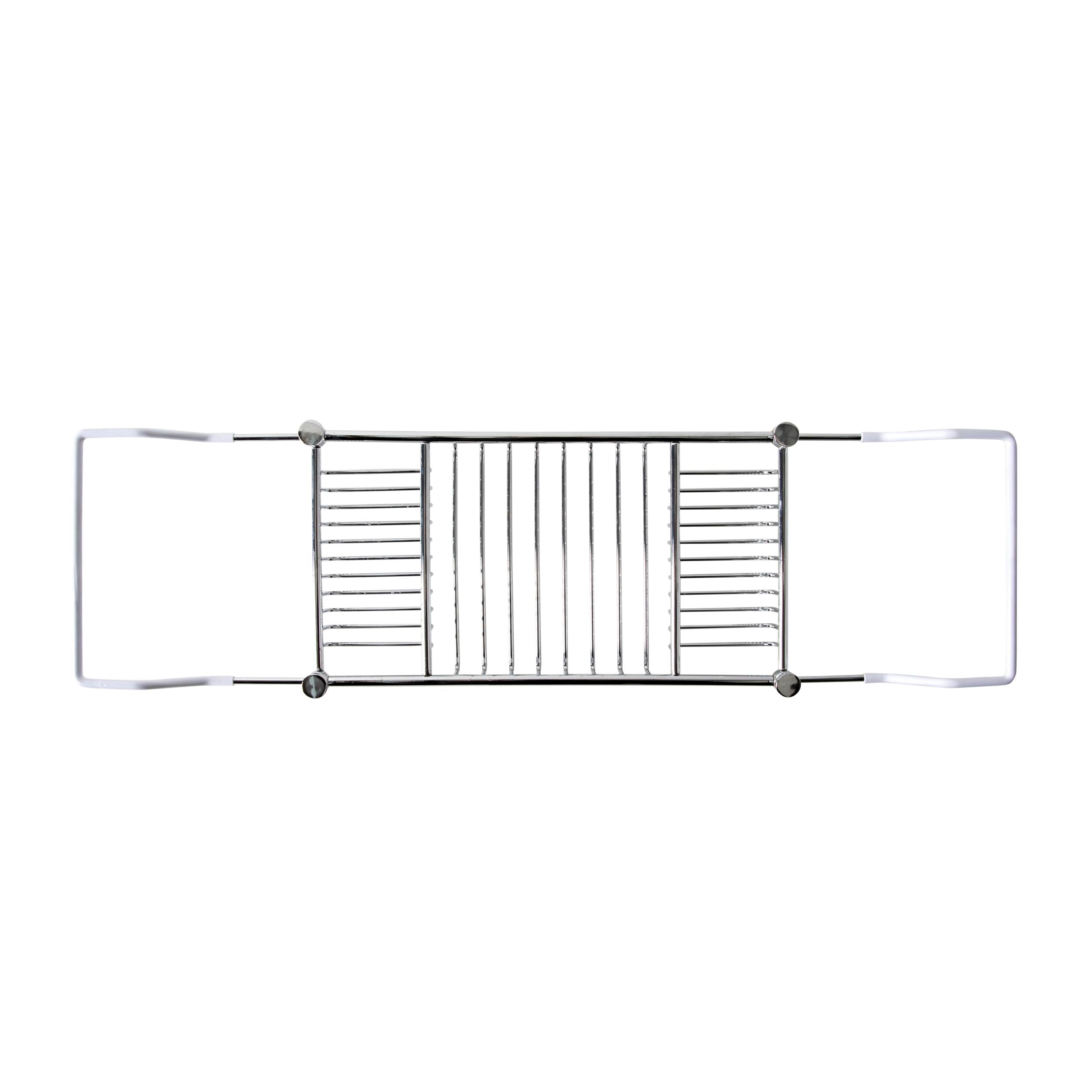 Regency Bath Caddy Chrome