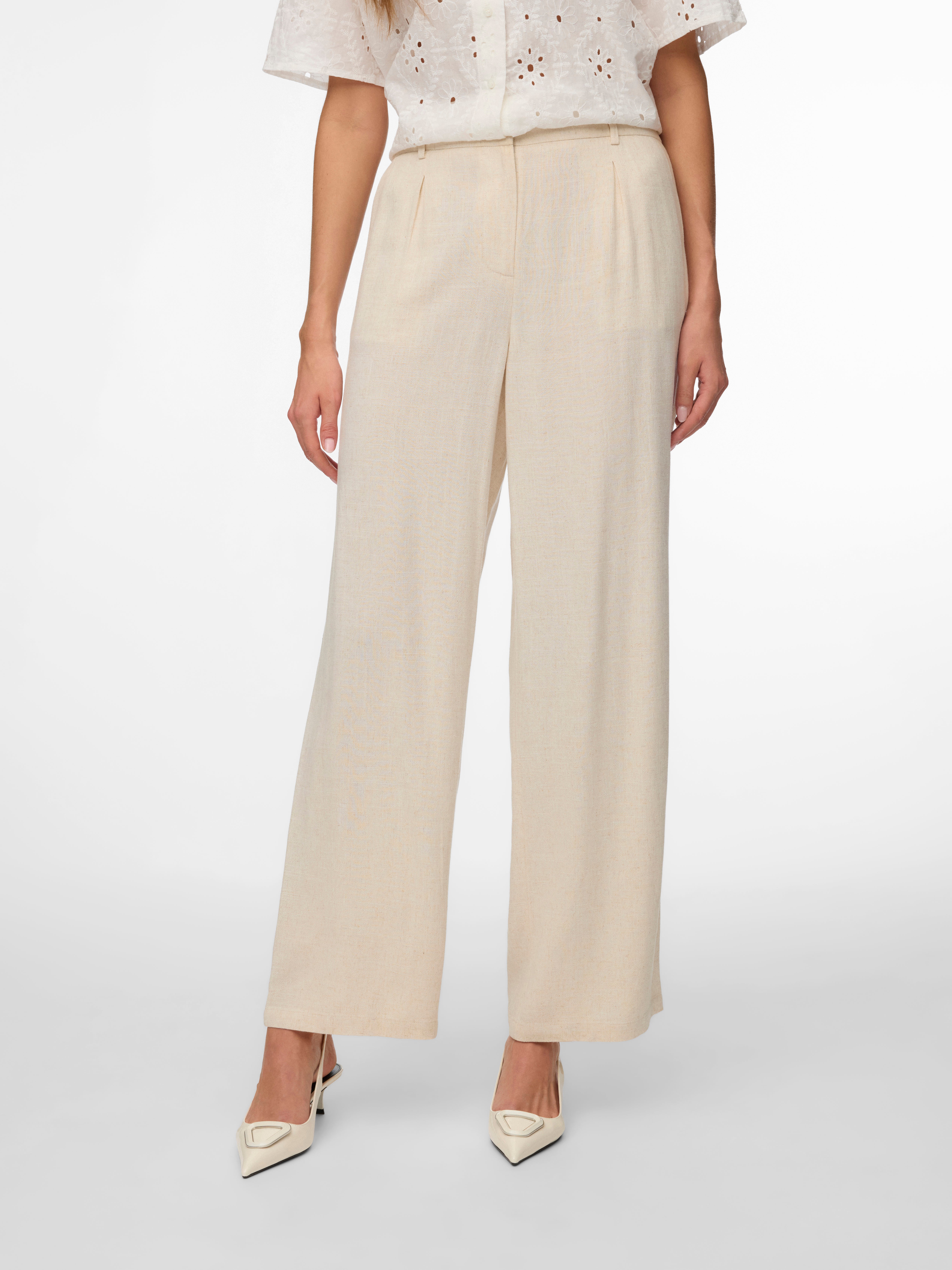 VERO MODA® VMSISSEVERA Tailored Trousers