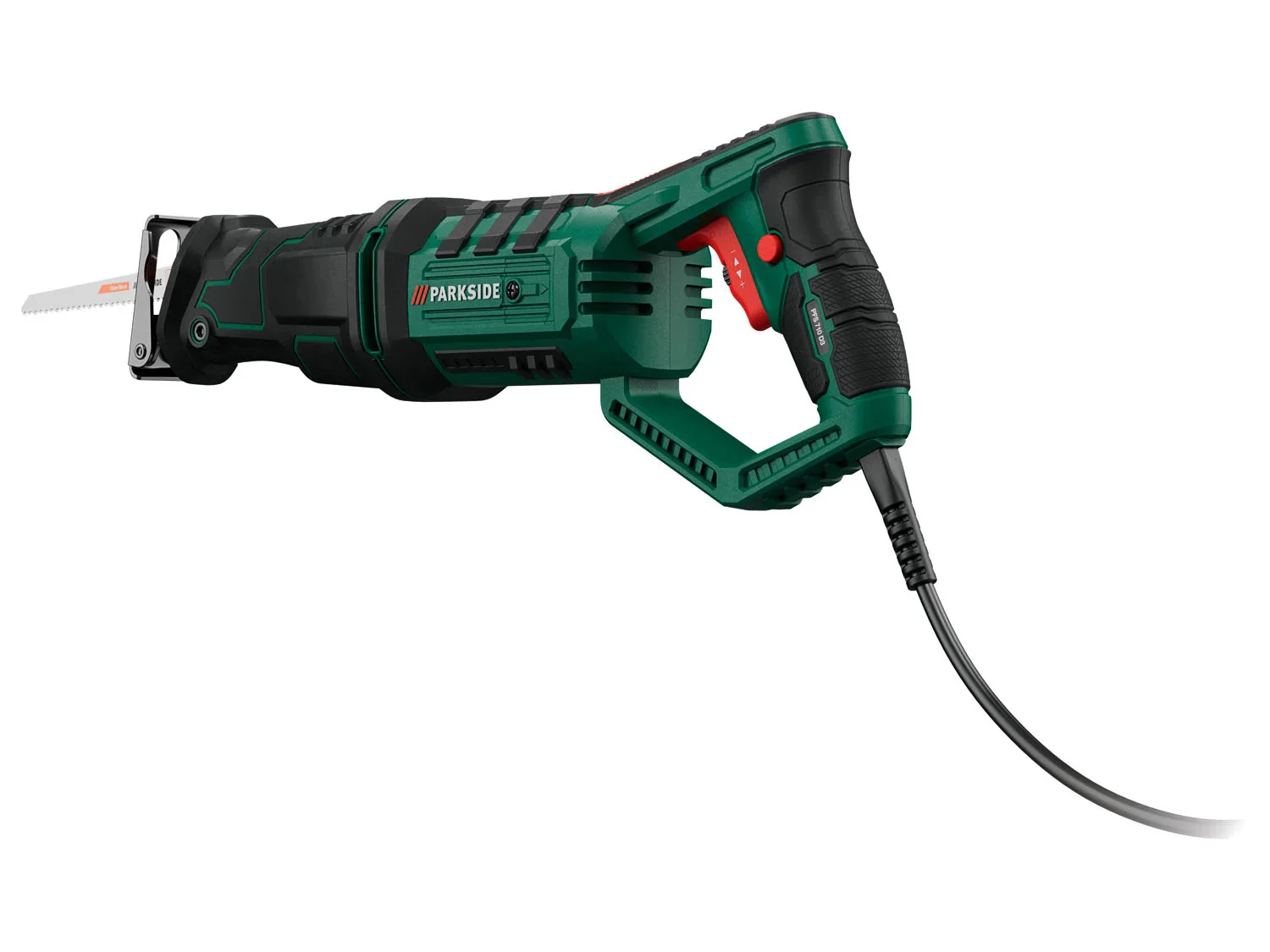 PARKSIDE Scie sabre PFS 710 D3, 710 W