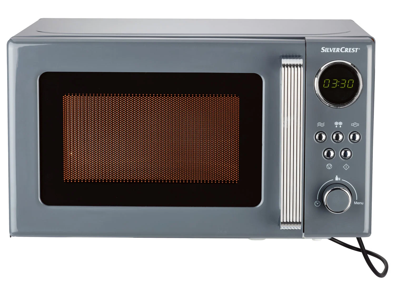 Micro-ondes SILVERCREST KITCHEN TOOLS SMWC 700 C1, 17 l, 700 W