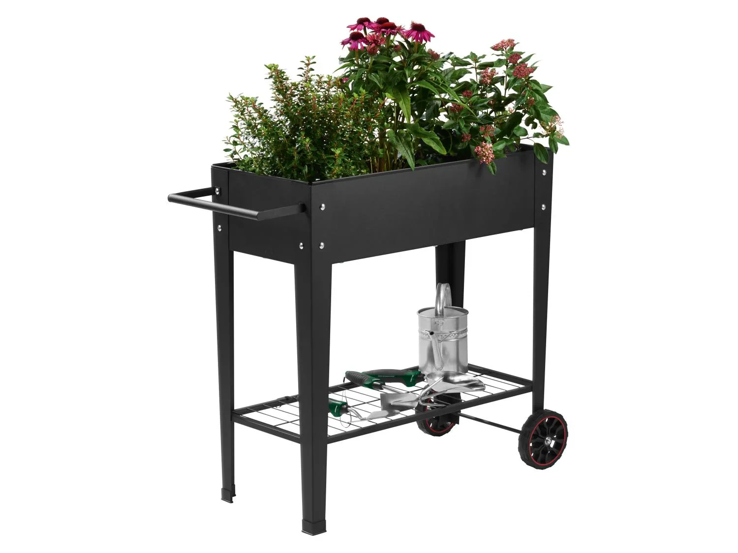PARKSIDE Table de culture  roulettes, 45 L