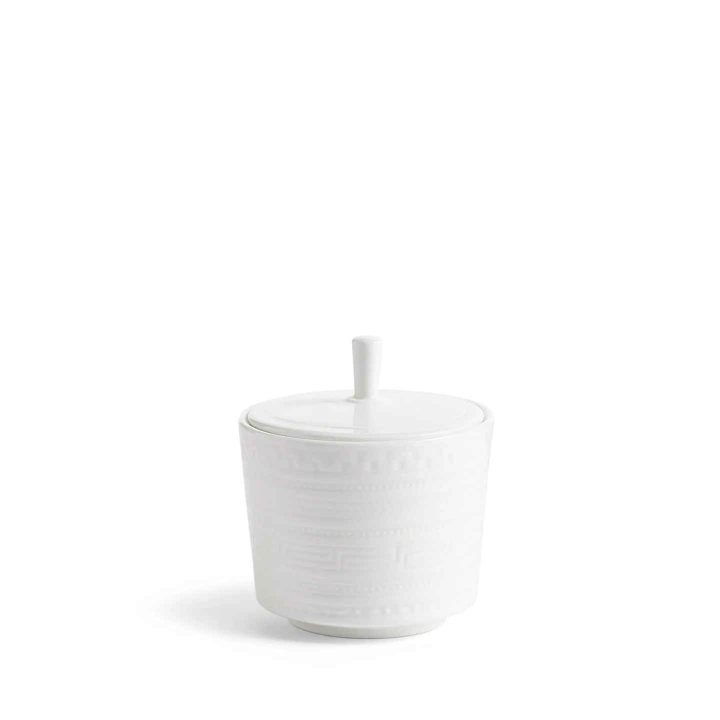 Intaglio Sugar Box