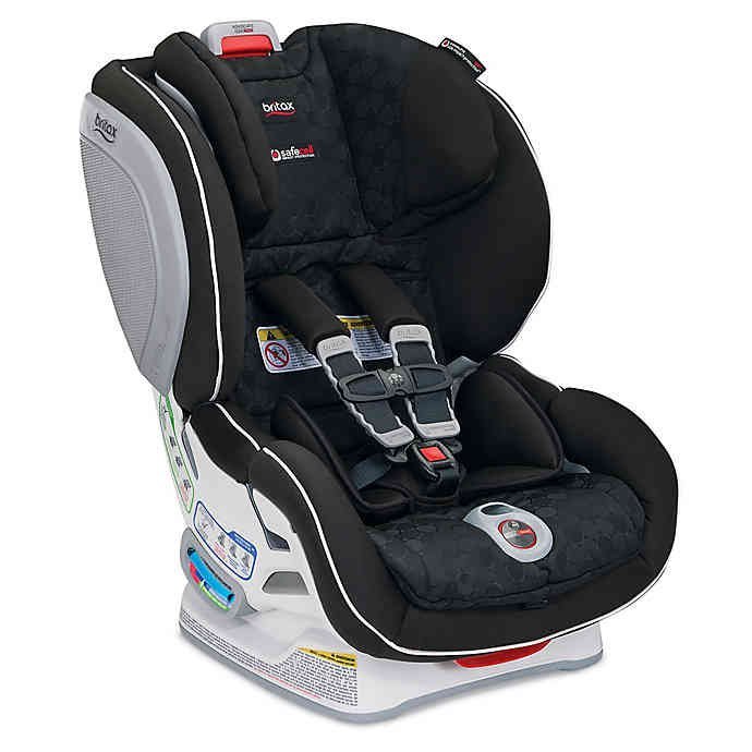 Siège auto convertible Britax Advocate ClickTight™ ARB, vers 1940