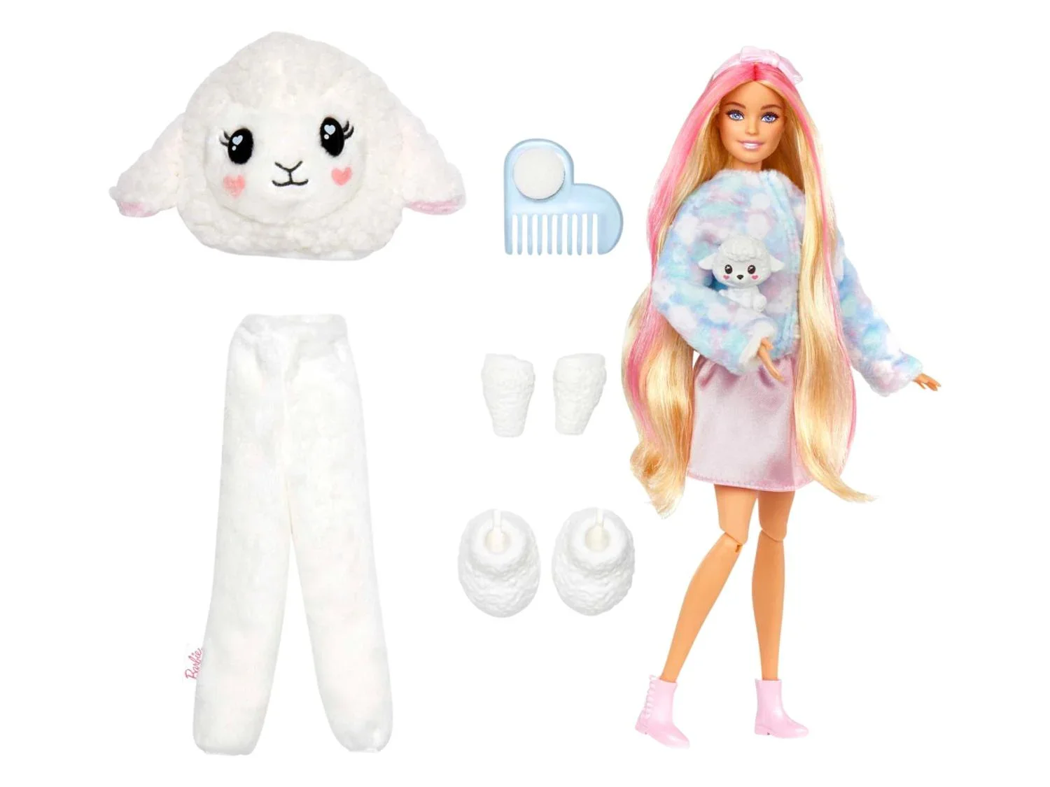 Barbie Poupe Cutie Reveal