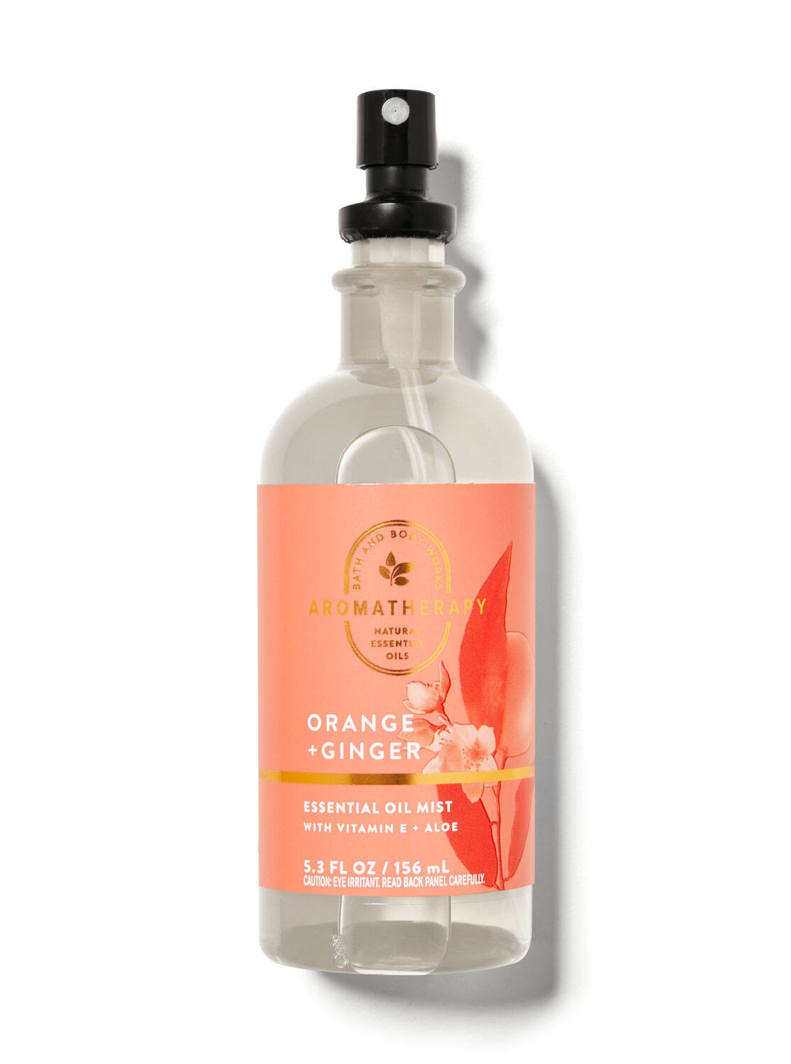Bath & Body Works Orange Ginger Essential Oil Mist