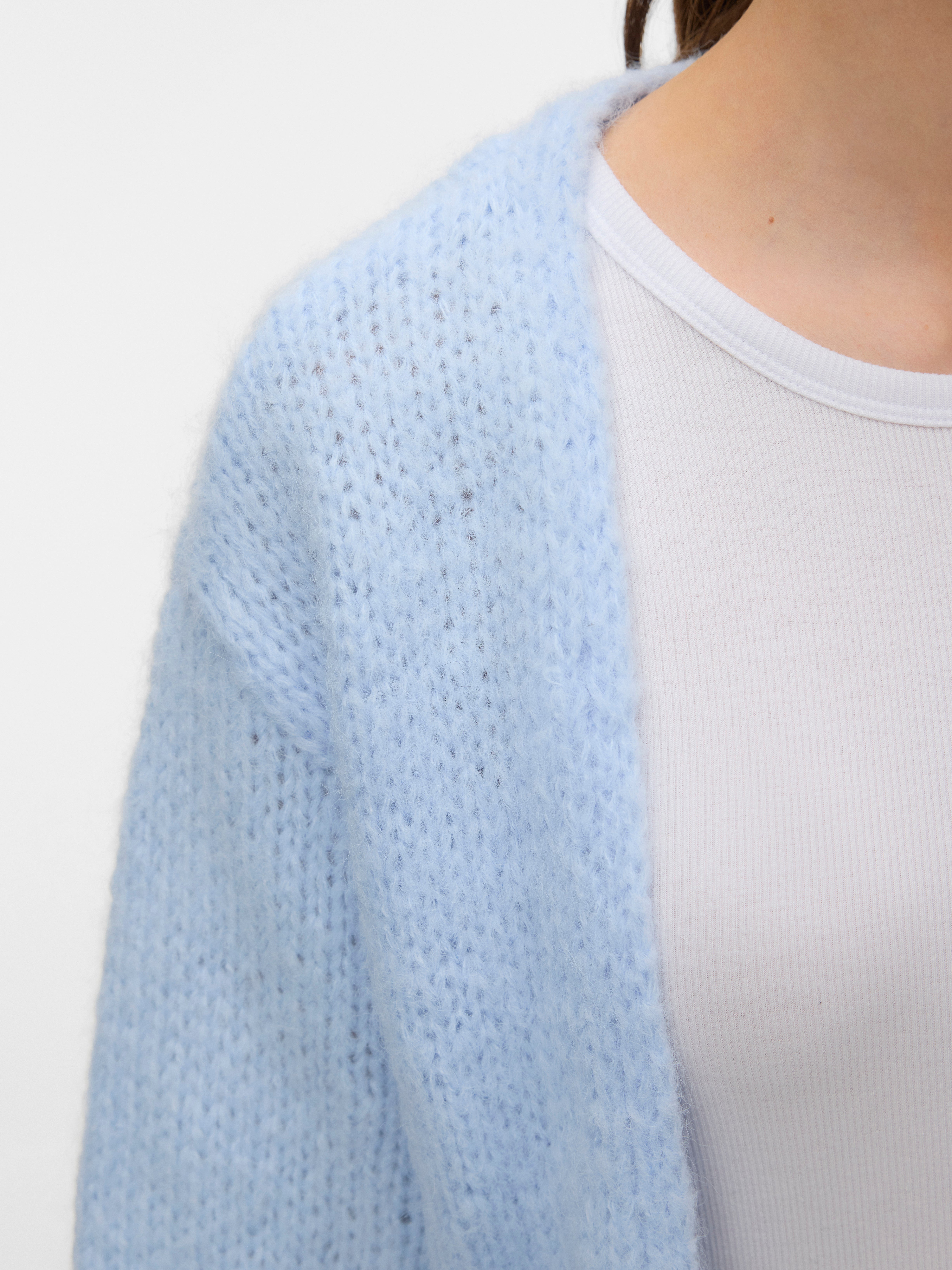 VERO MODA® VMMAYBE Knit Cardigan
