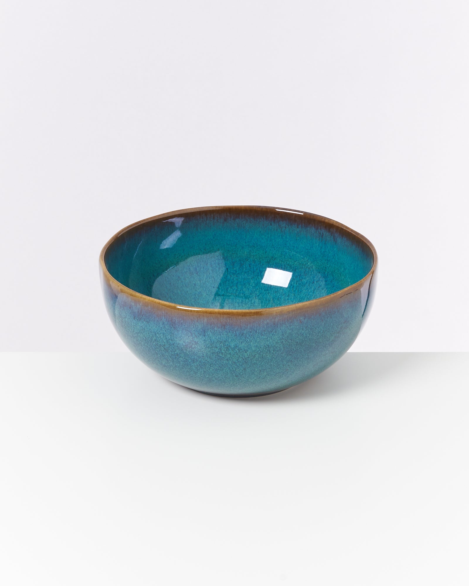 MELIDES - SOUP BOWL OCEANBLUE