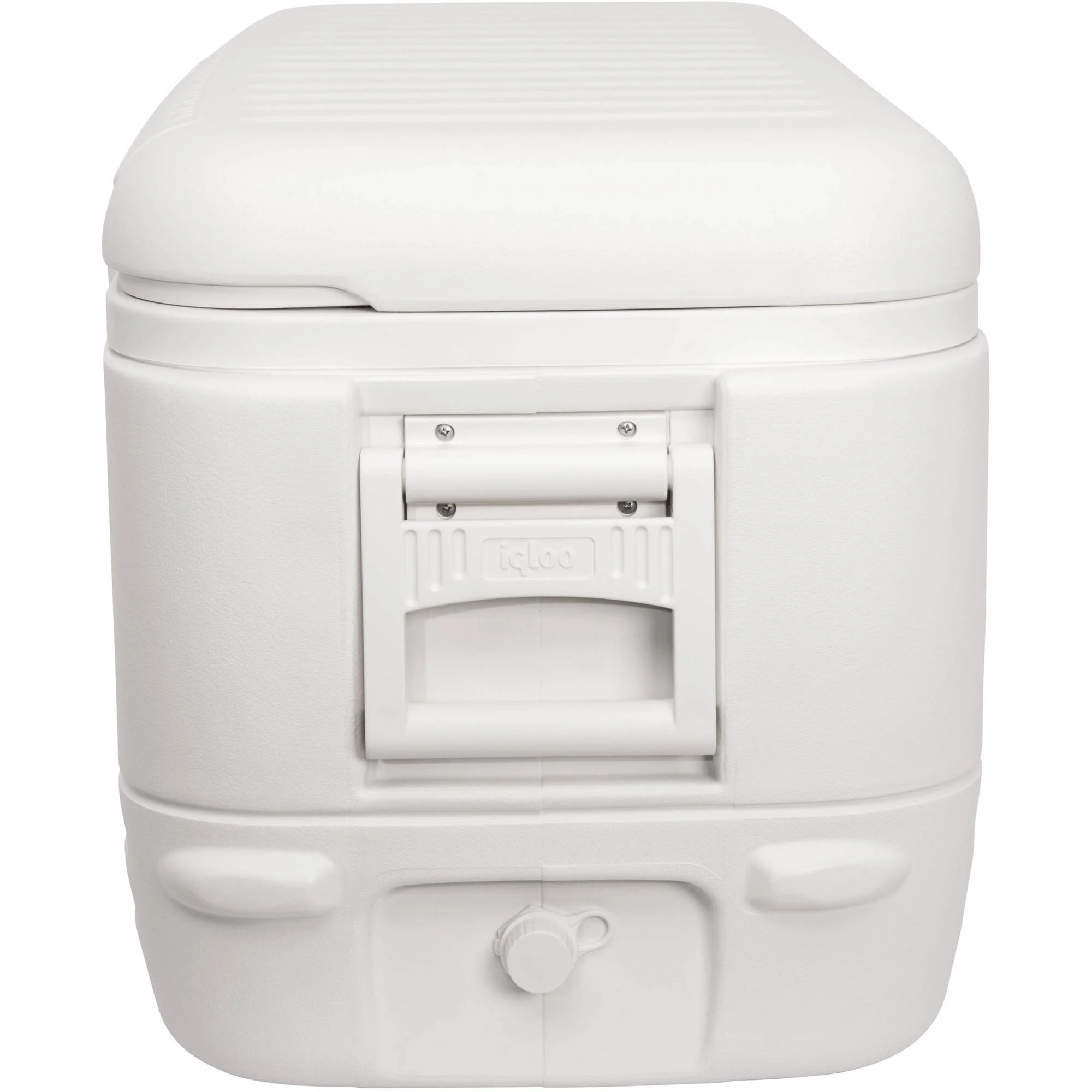 120 qt. Quick Cool Polar Ice Chest Cooler, White(120-Quart) - Image 2