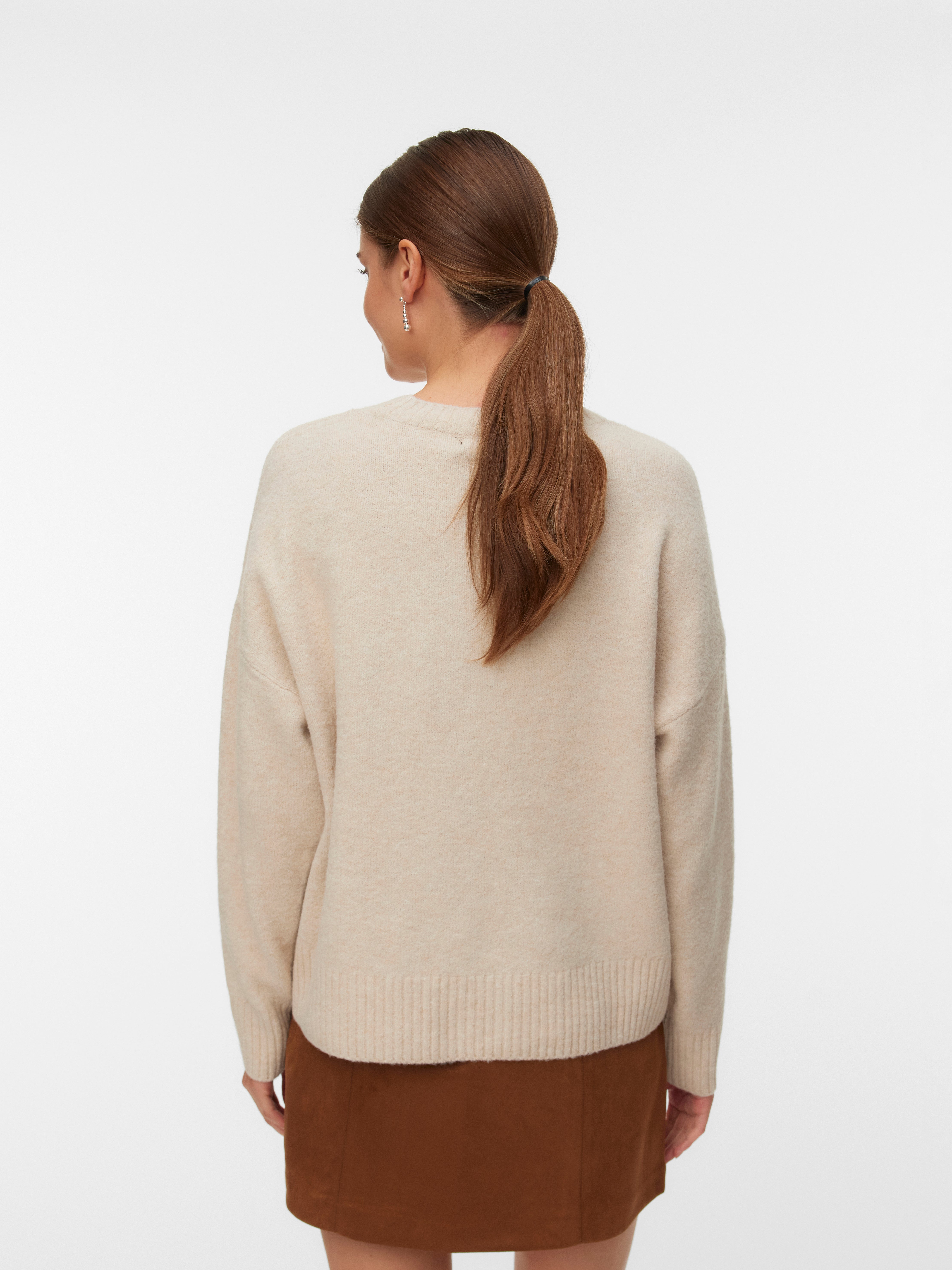 VERO MODA® VMBOOM Knitted pullover