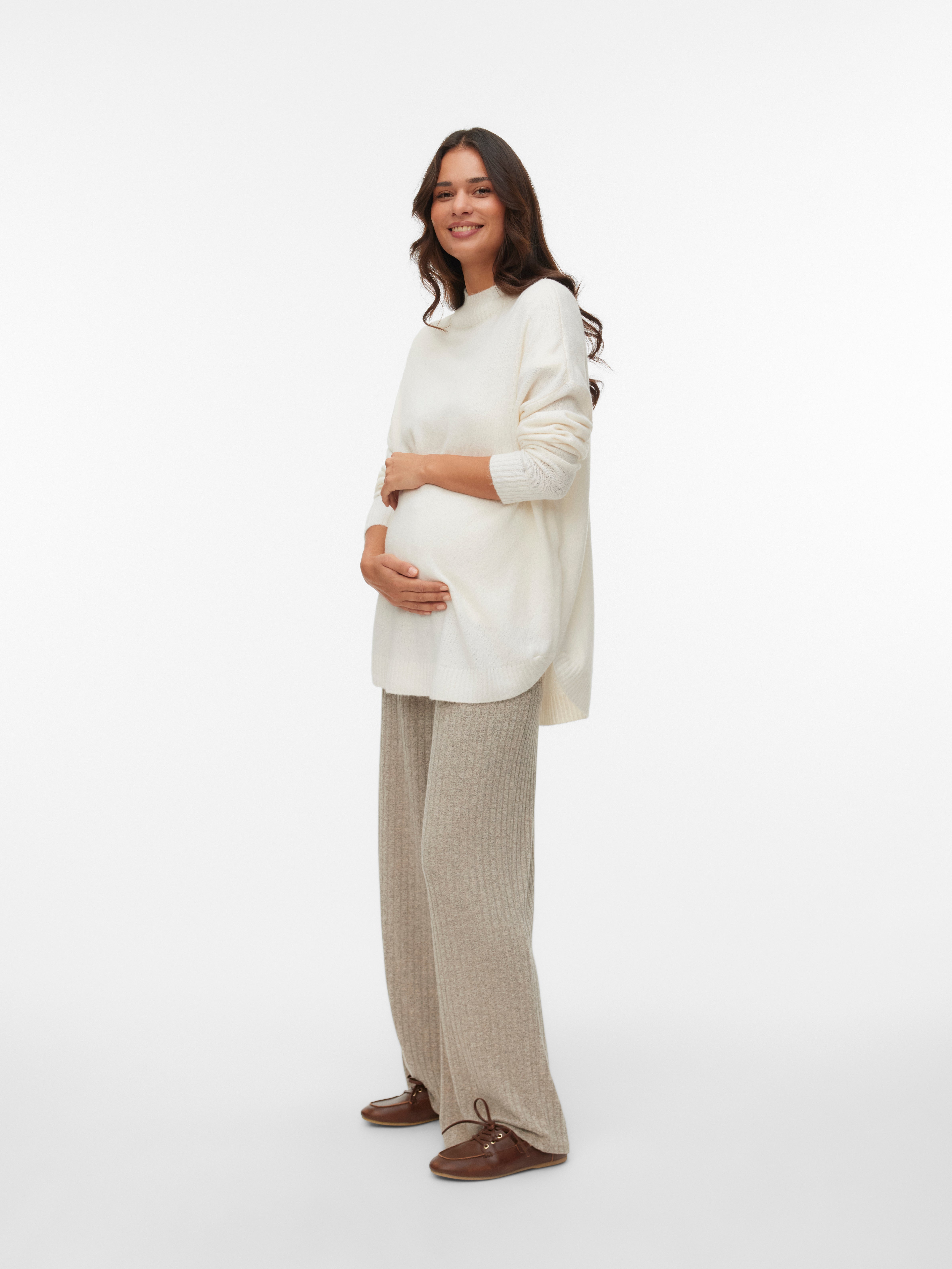 VERO MODA® Knitted maternity-pullover
