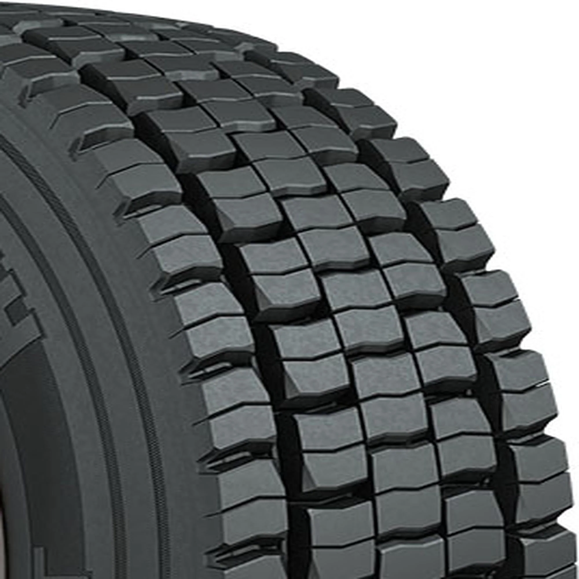 Continental HDR2+ Tread A 11R22.5 144/142 L G Commercial Tire