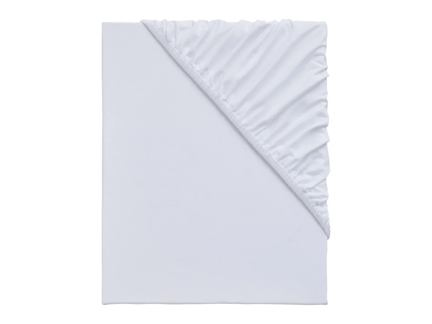 Emma Drap-housse en jersey, 90-100 x 200 cm