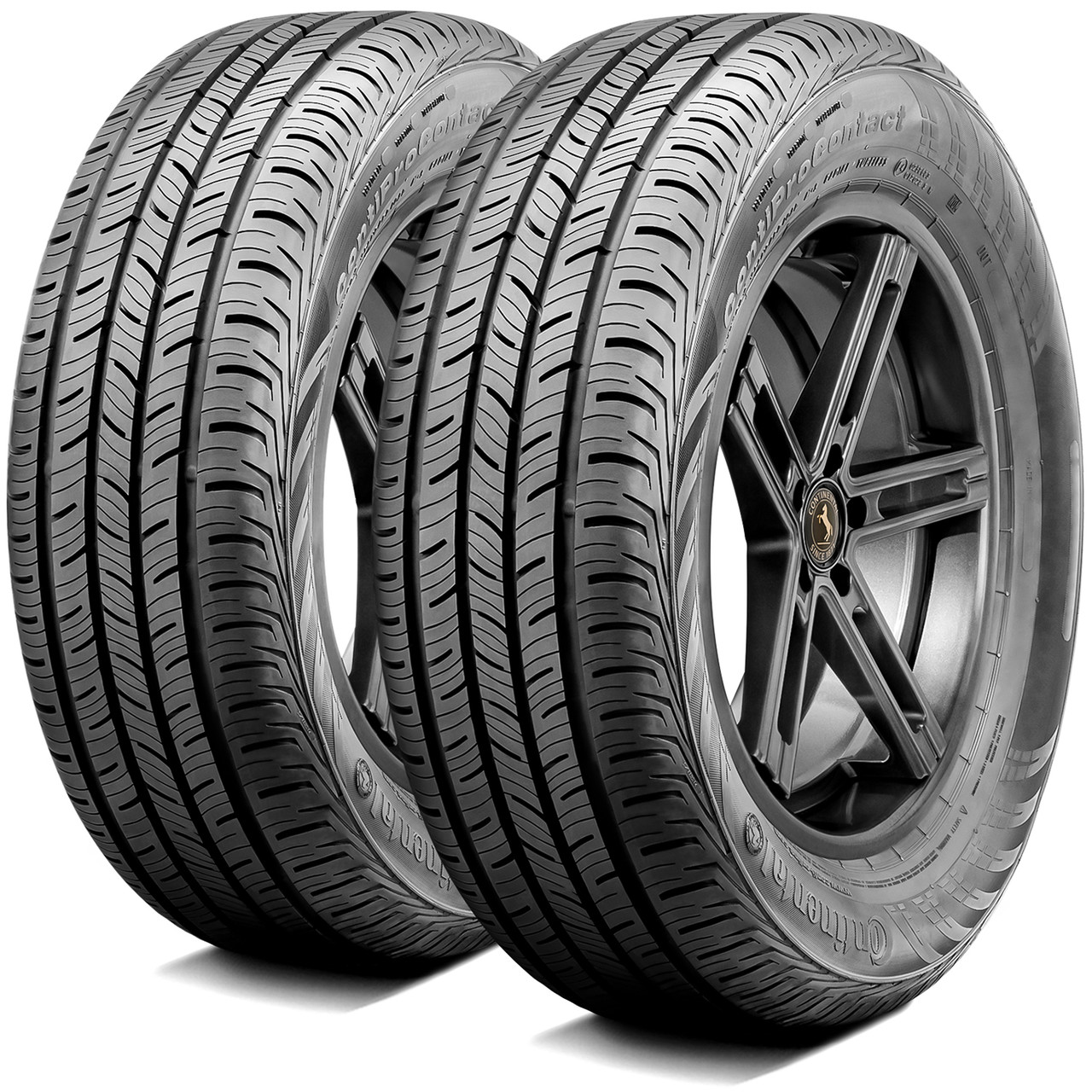 Continental ContiProContact All Season 215/55R17 94H Passenger Tire