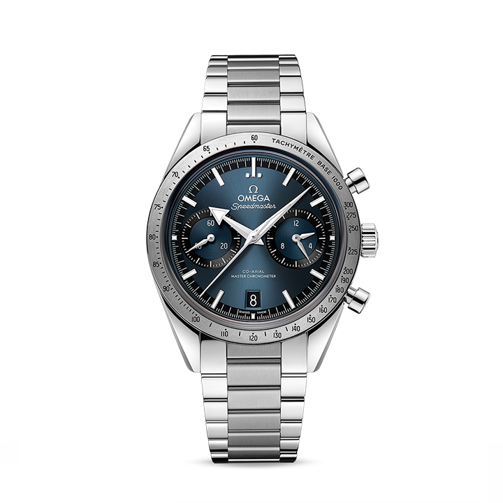 [Super Clone]Omega 332.10.41.51.03.001 Speedmaster 57 Co-Axial Master Chronometer Chronograph