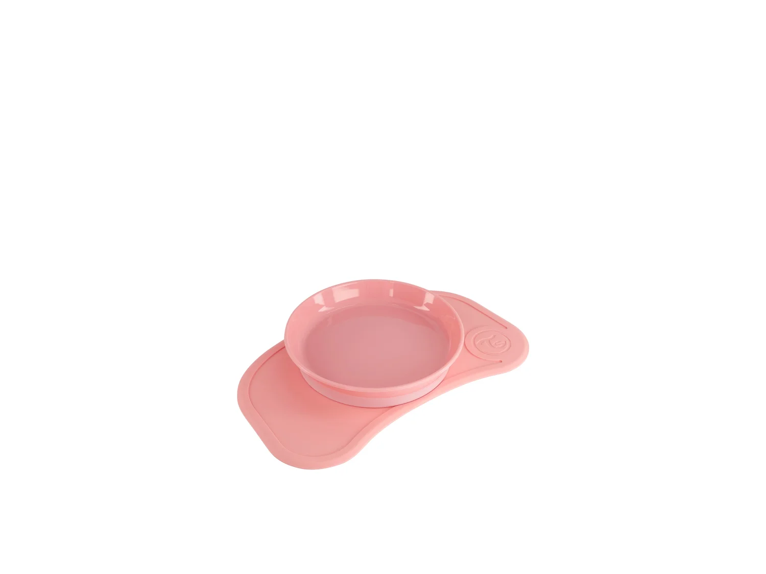 Twistshake Click Mat Mini avec assiette
