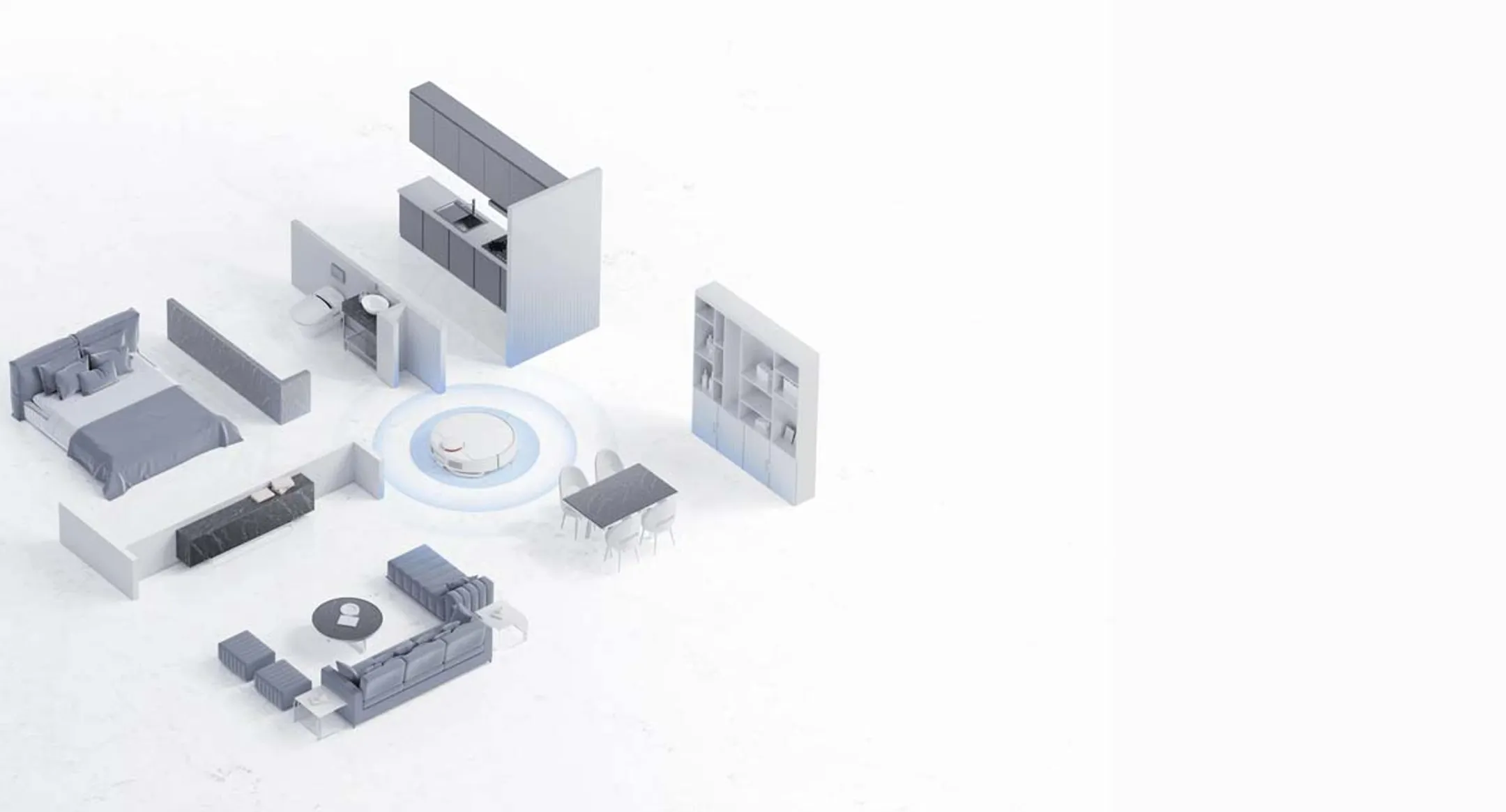 Xiaomi Robotstofzuiger S12