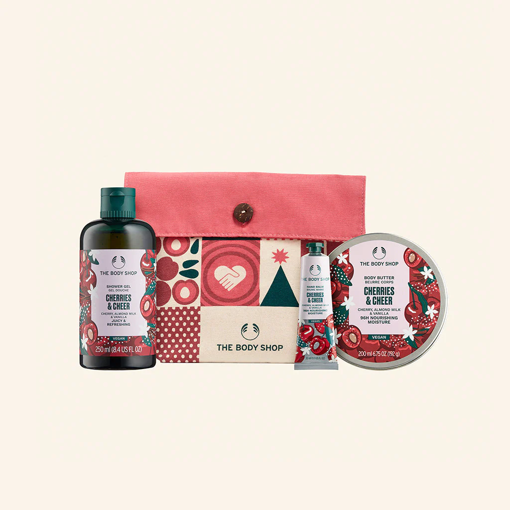 Cherries & Cheer Essential Gift