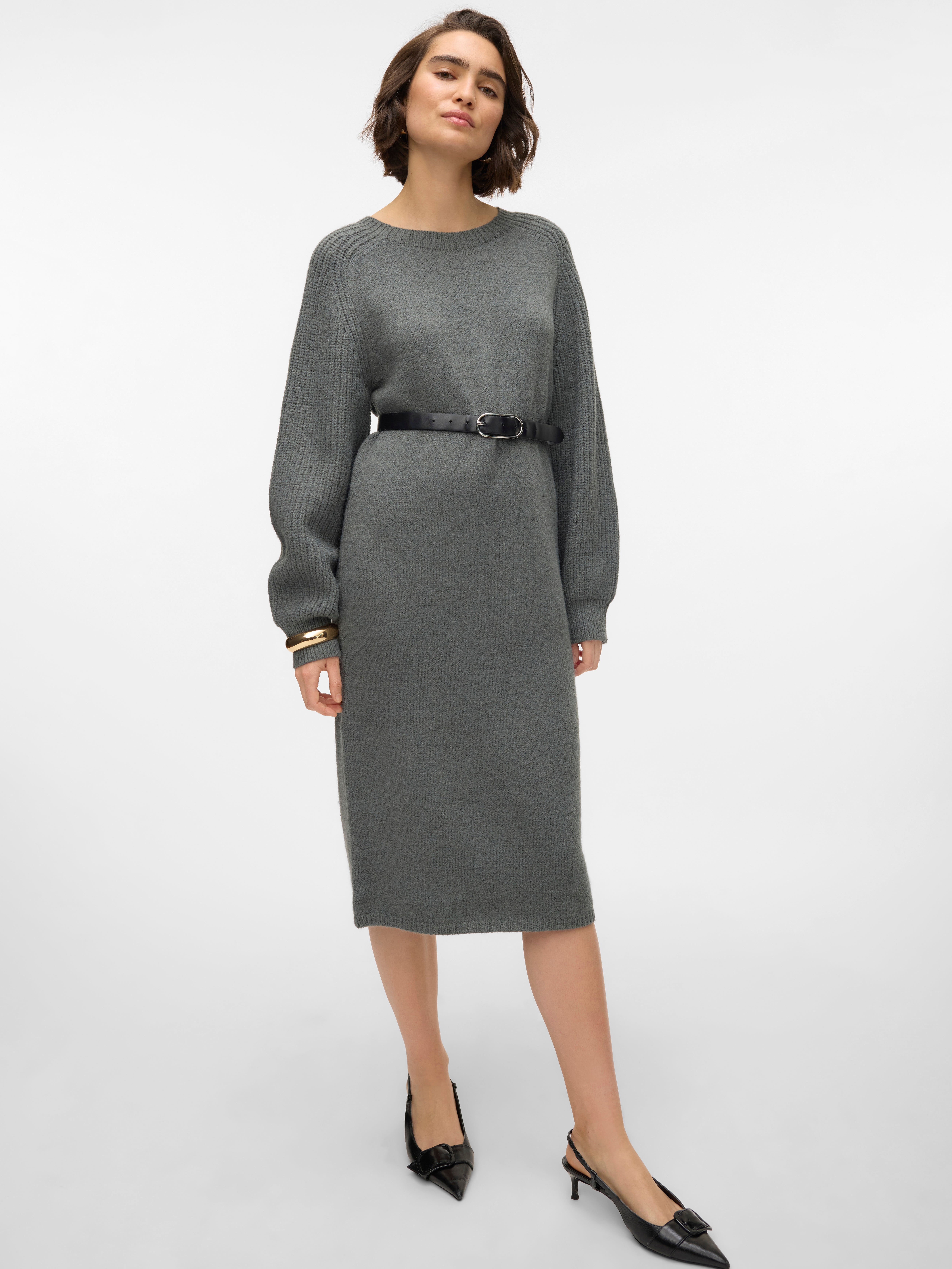 VERO MODA® VMENYA Midi dress