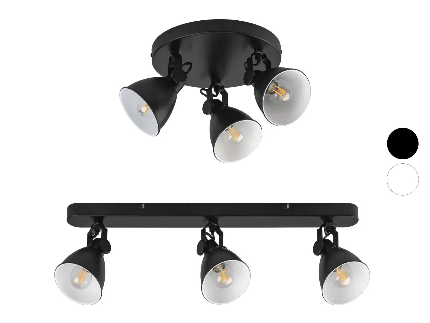LIVARNO Plafonnier  LED