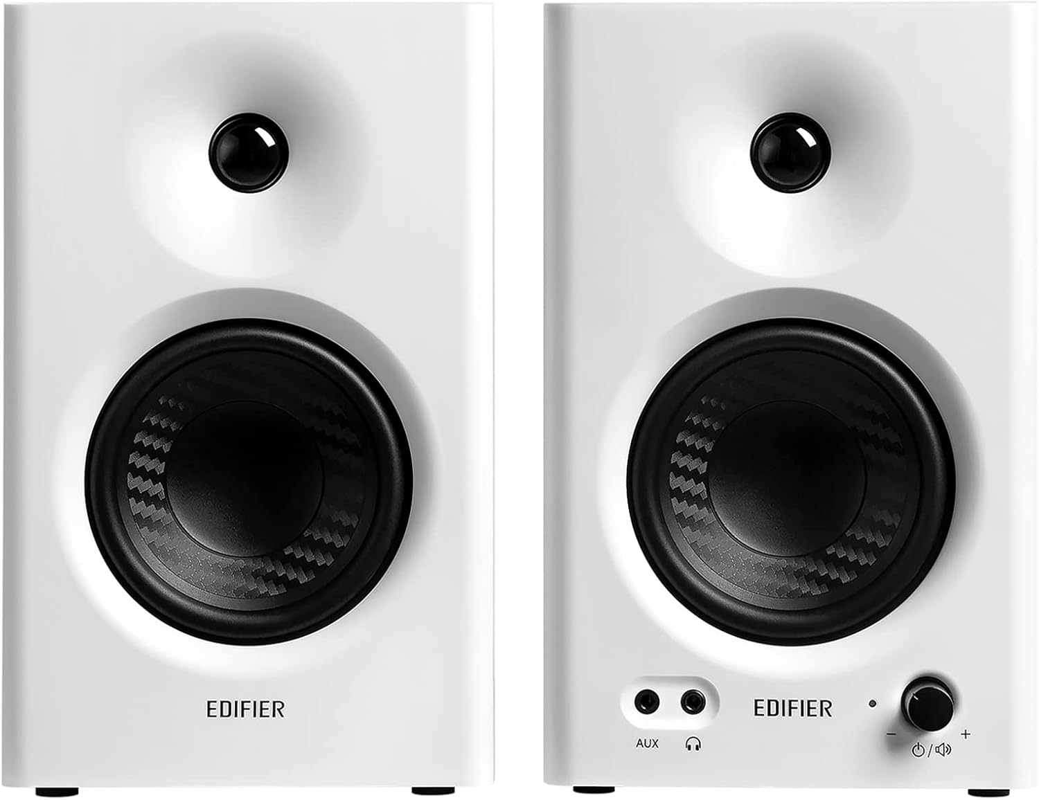 Edifier MR4 Powered Studio Monitor Speakers  4