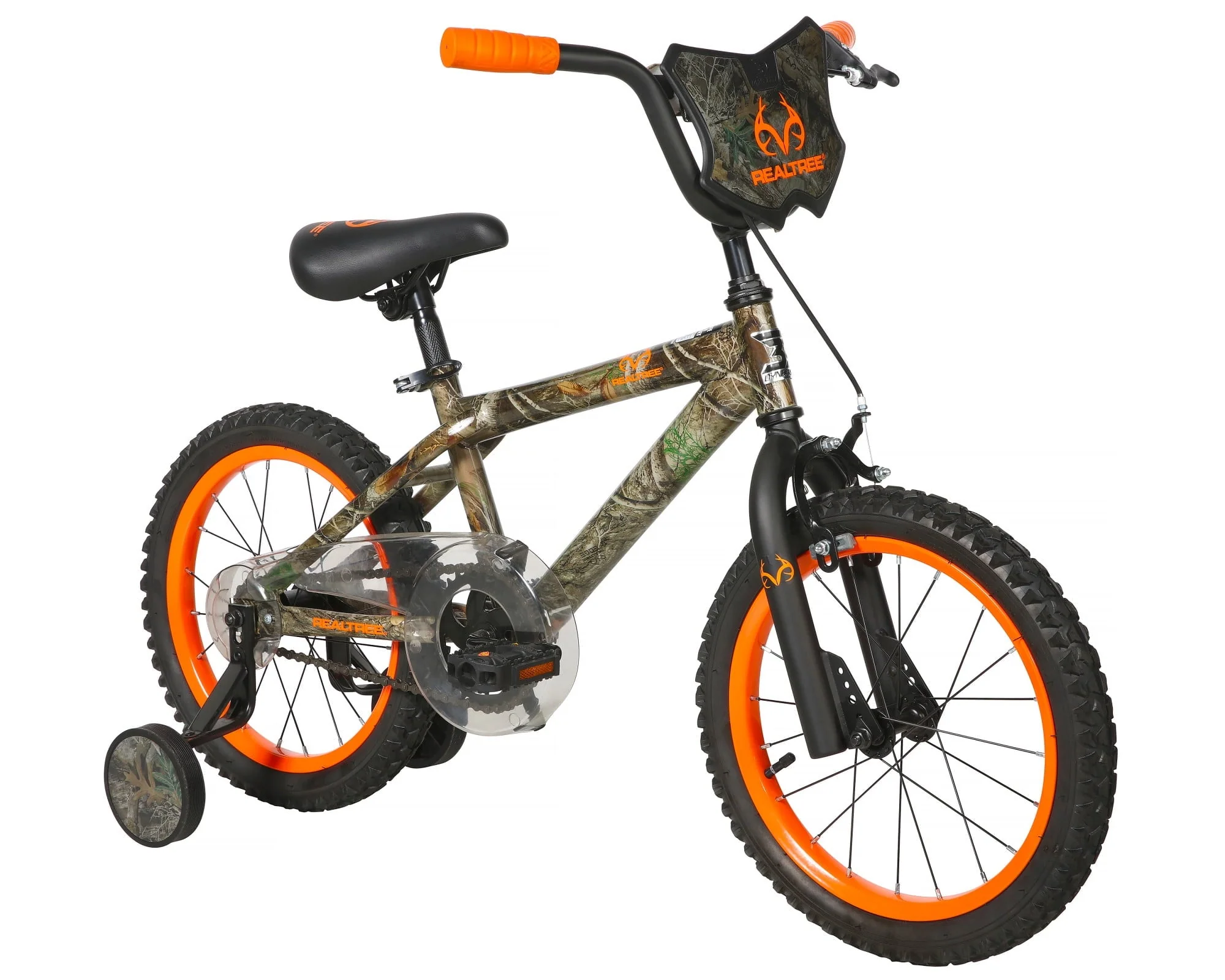 Dynacraft Realtree 16 - Inch Boys Bike for Ages 4 - 8 Years