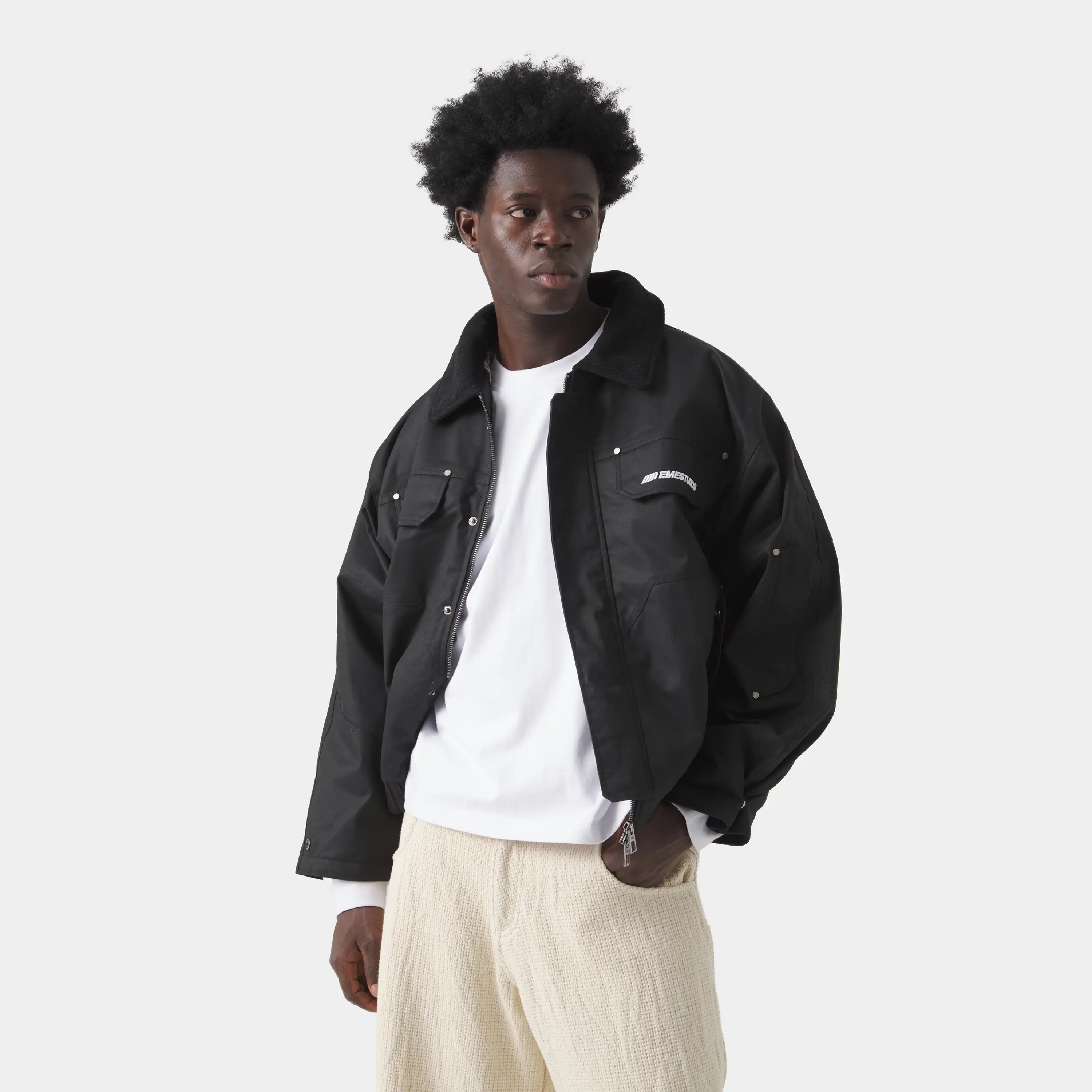 Pathos Shadow Coat