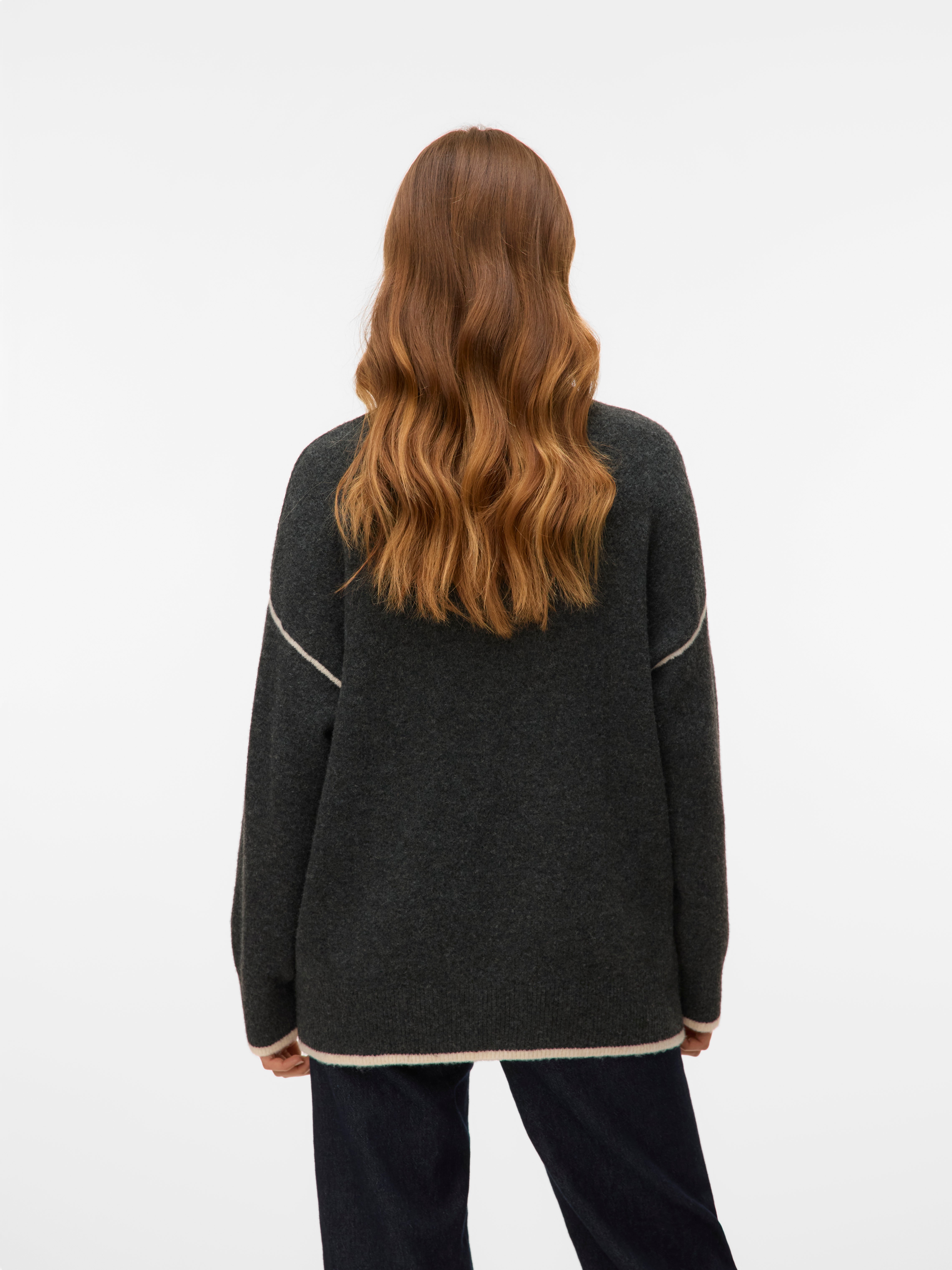 VERO MODA® VMFAN Knitted pullover