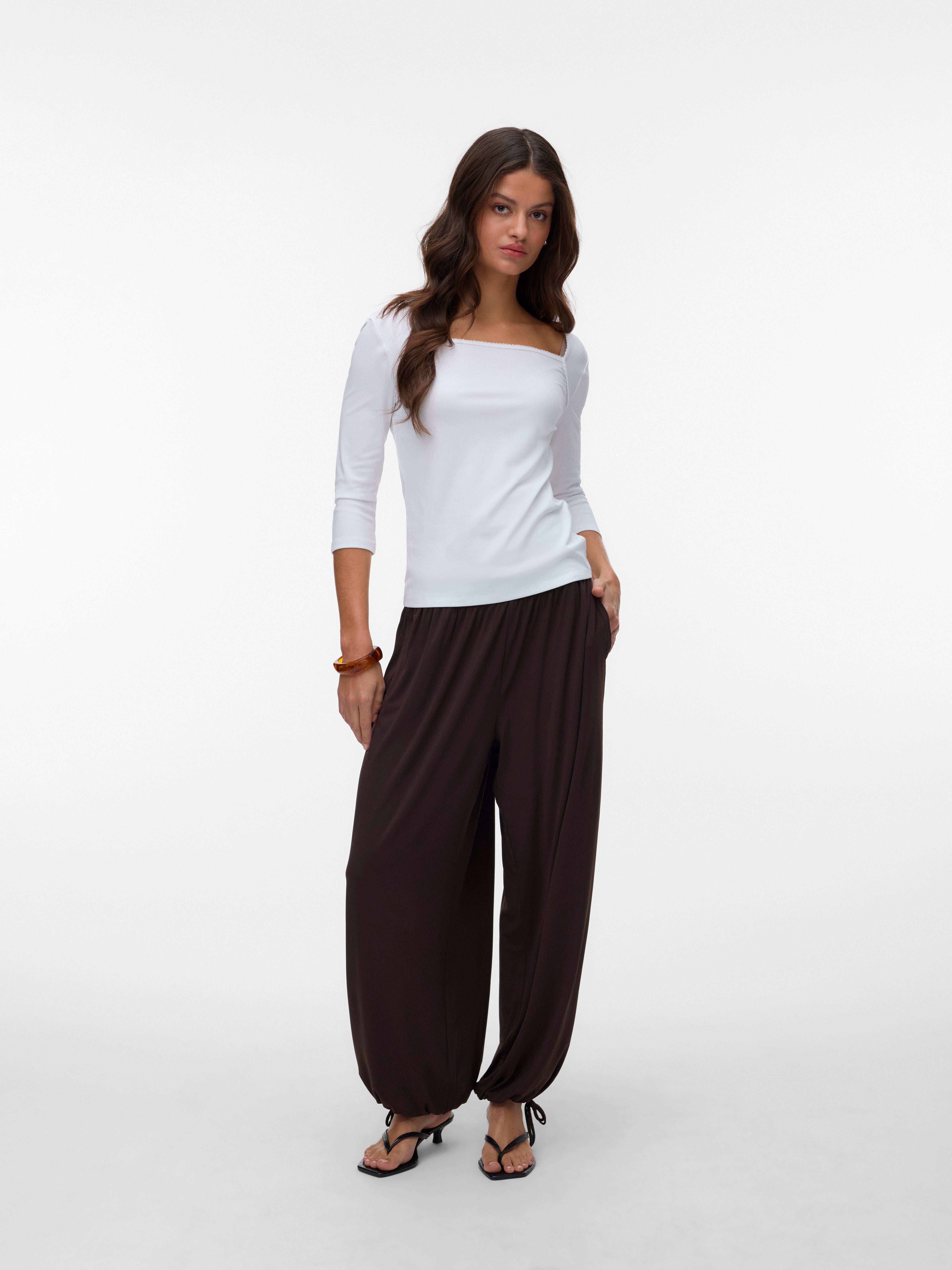 VERO MODA® VMSOPHIA High waist Trousers