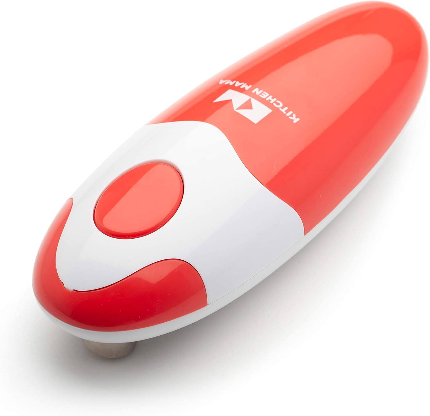 Kitchen Mama Electric Can Opener Open Your