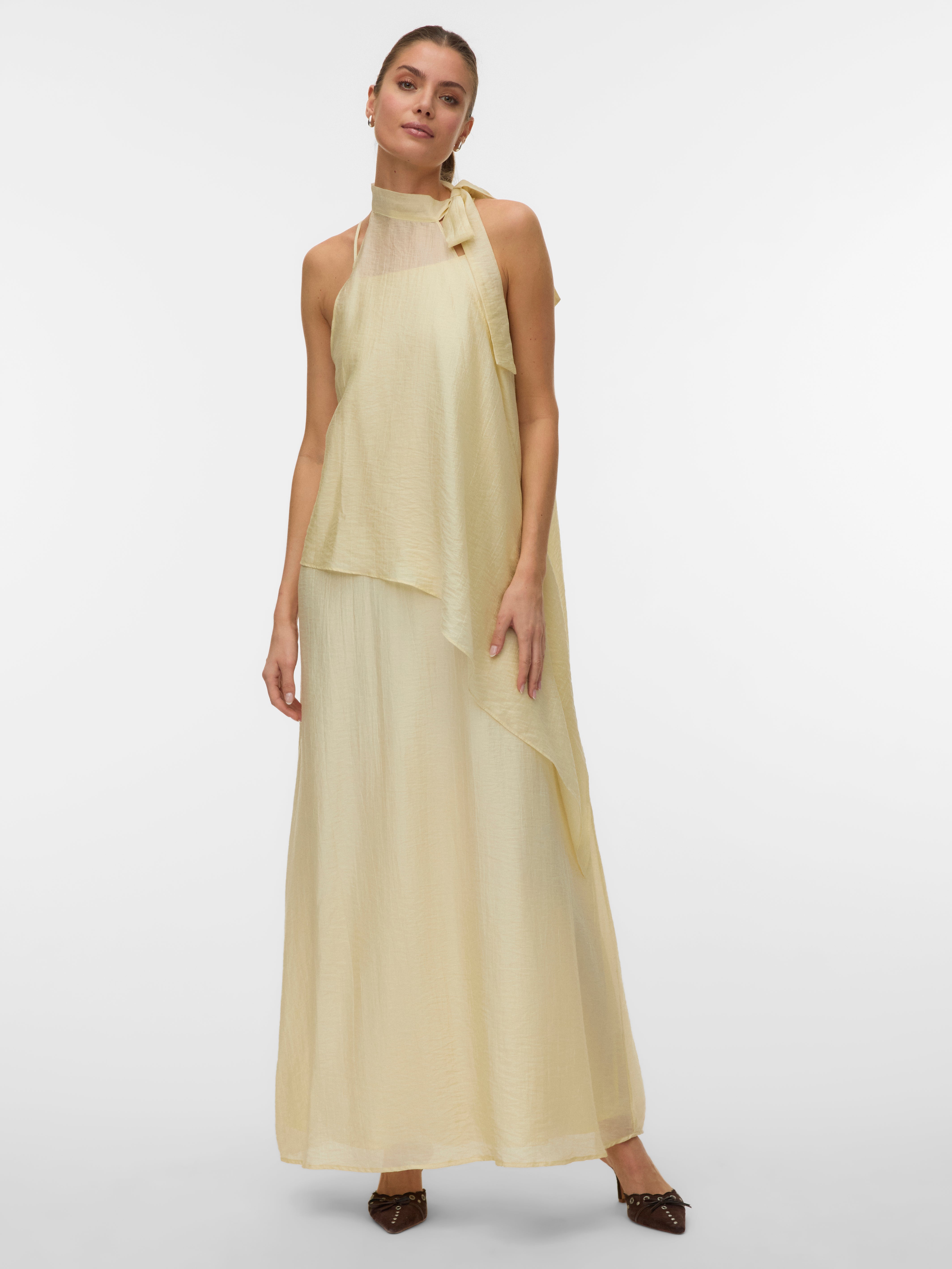 VERO MODA® VMELOWYN Long dress