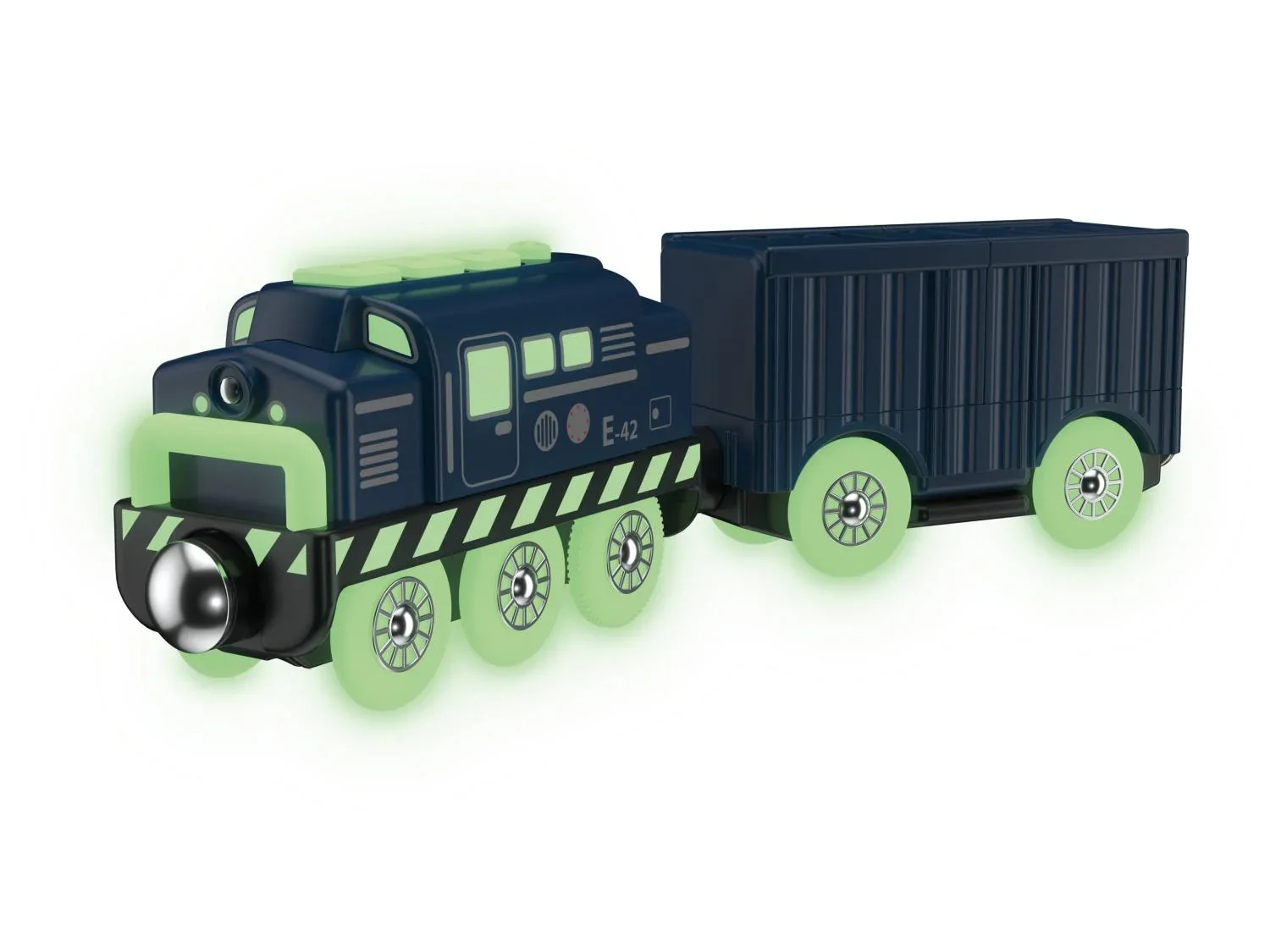 lupilu Locomotive ou train lectrique