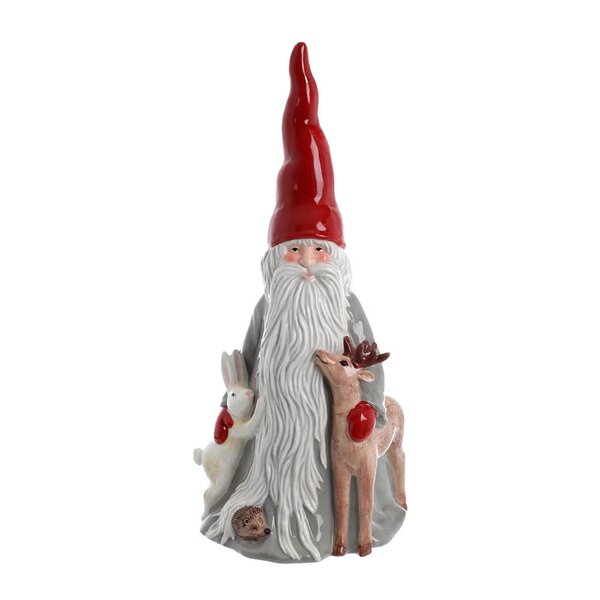 Julenissen & Venner figur nisse 40 cm