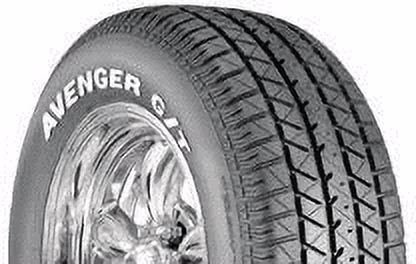 Mastercraft Avenger G/T All-Season P255/60R15 102T Passenger Tire