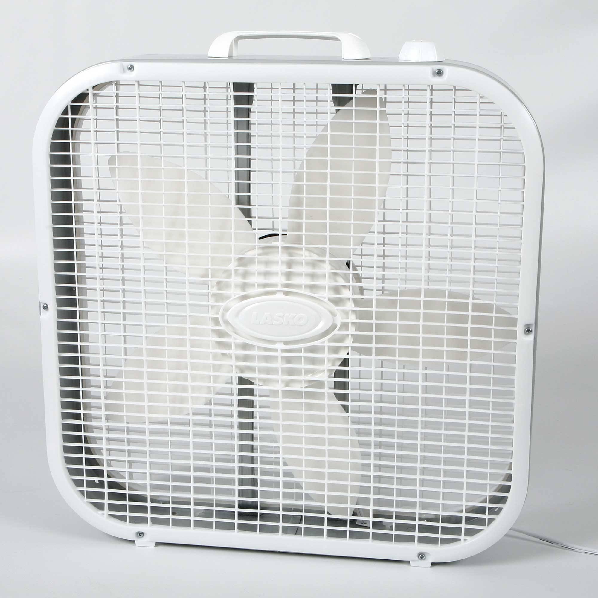 Lasko Box Fan, 20 Inch
