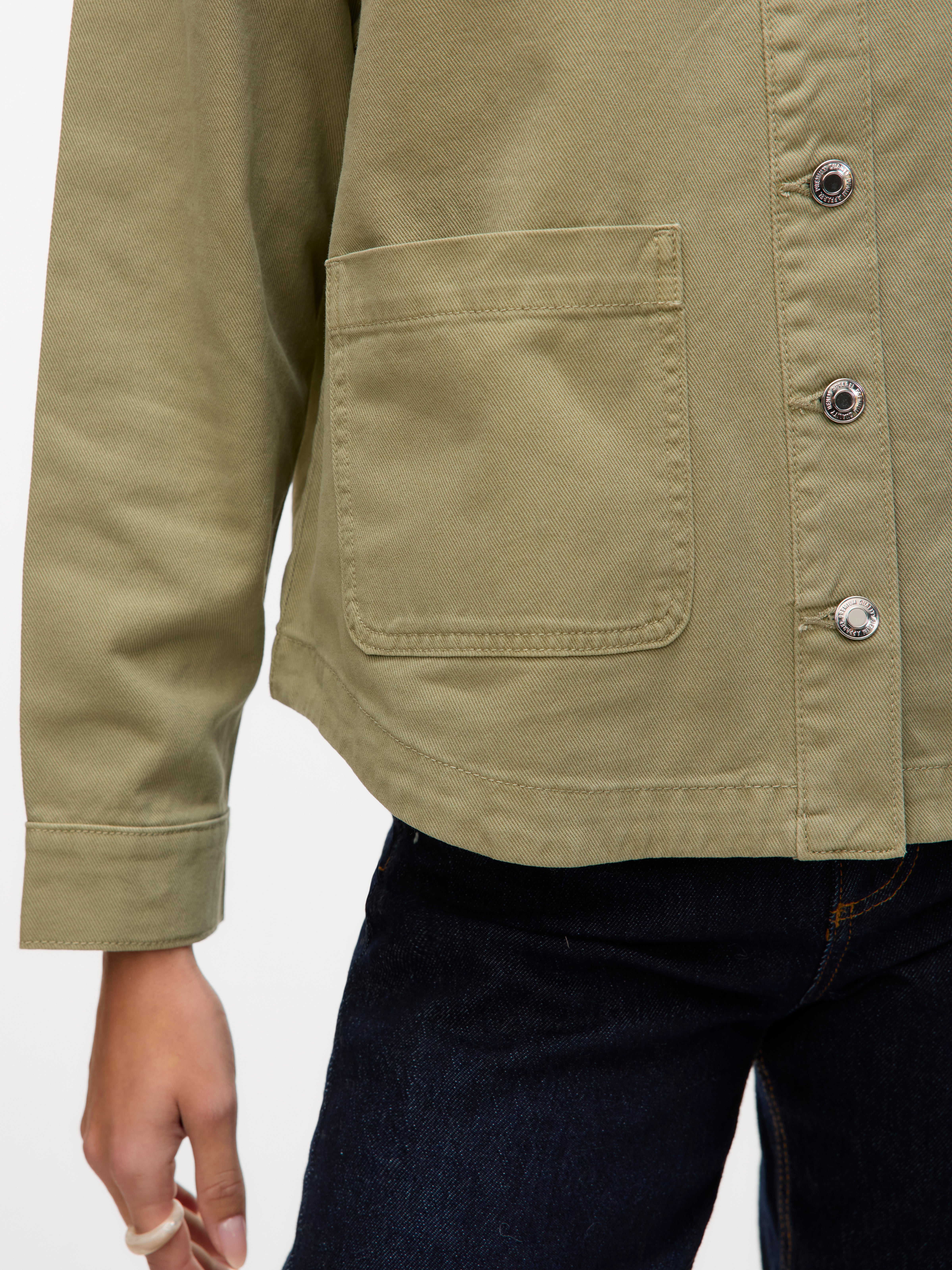 VERO MODA® VMJAMIE Denim jacket