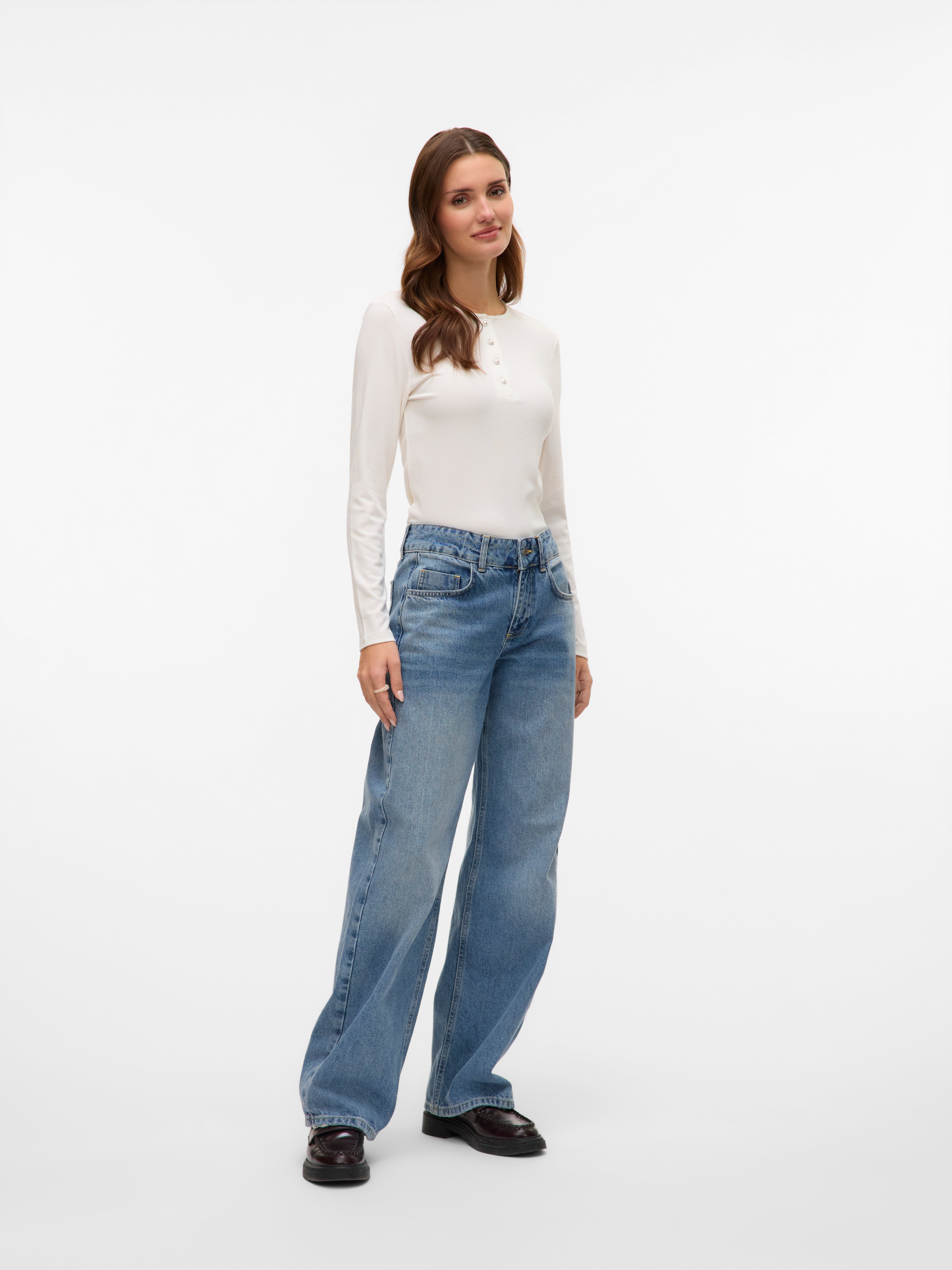 VERO MODA® AWZADIE Top