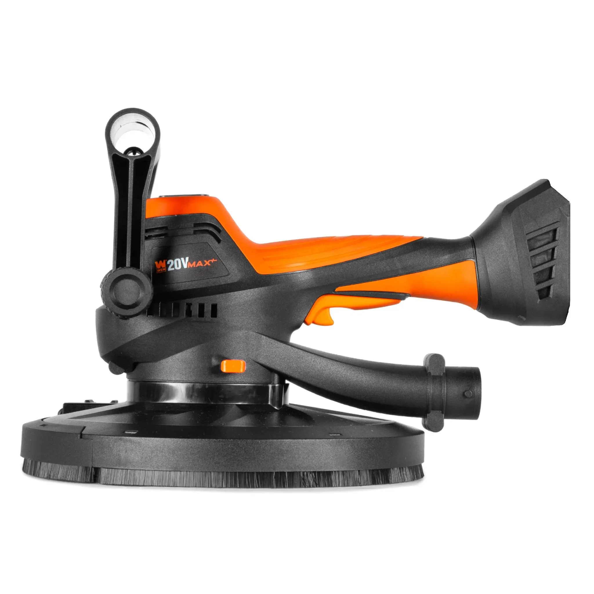 WEN 20V Max Brushless Handheld Drywall Sander (Tool Only �C Battery Not Included)