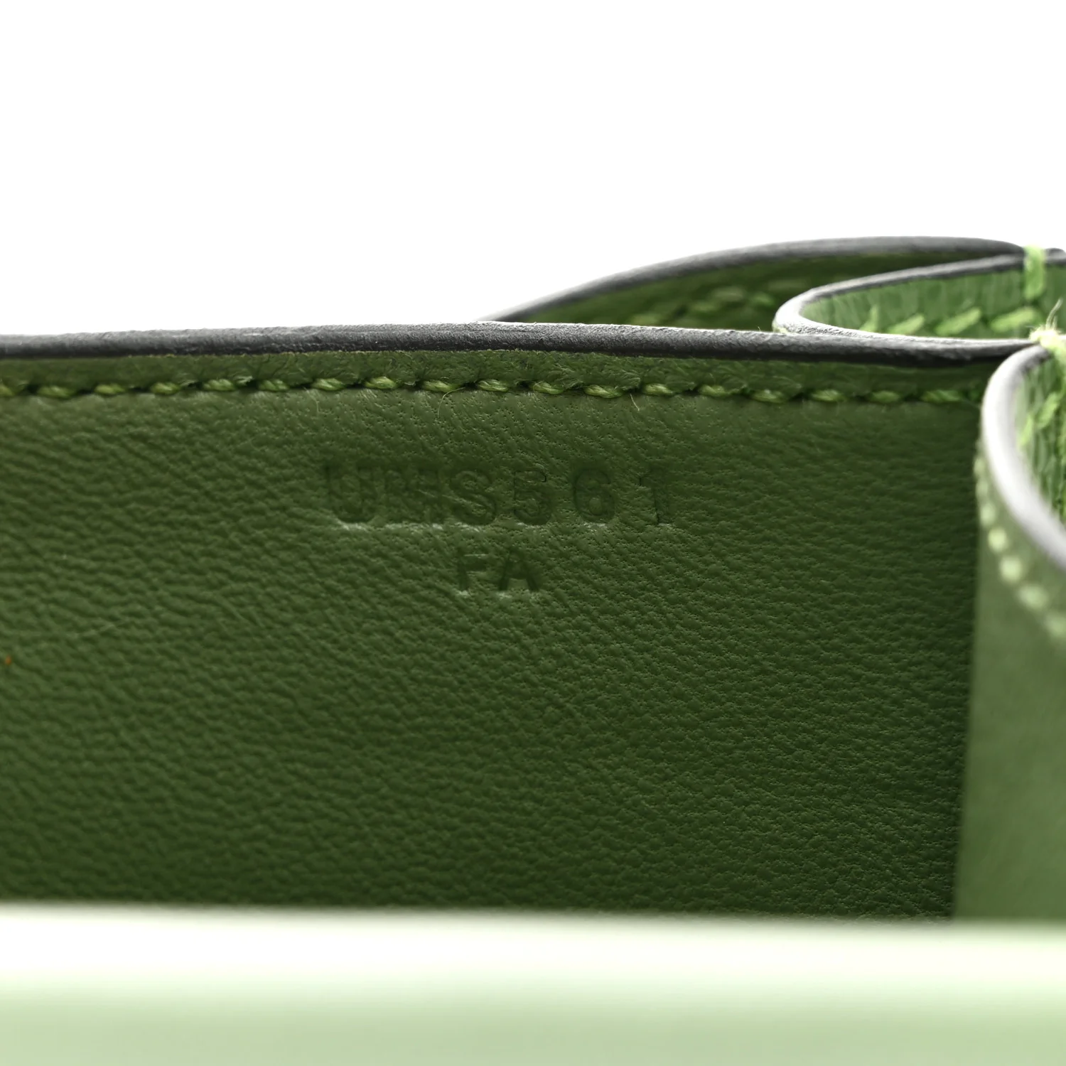 Epsom Constance 18 Vert Criquet