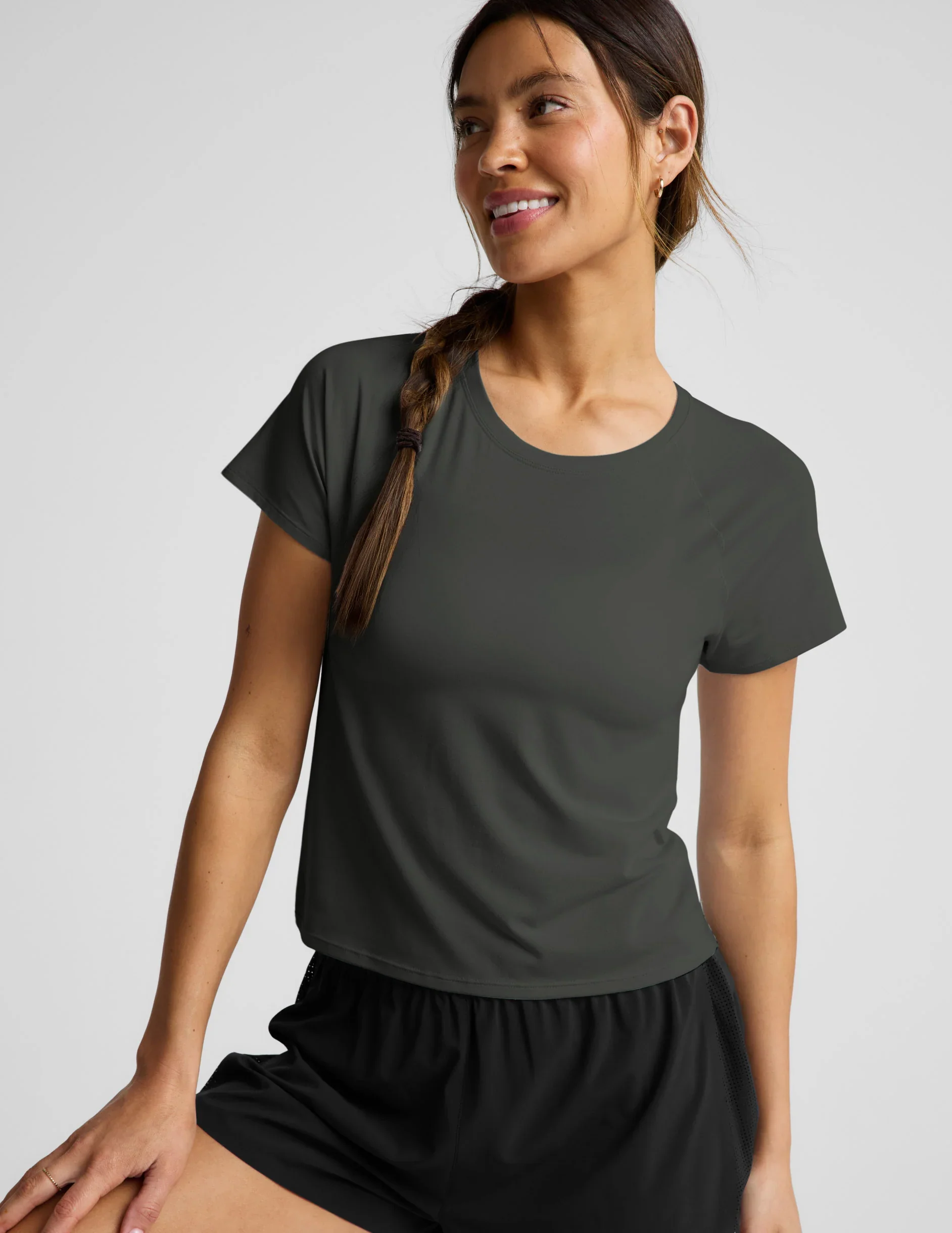 Breezeweight Active Short Sleeve Tee